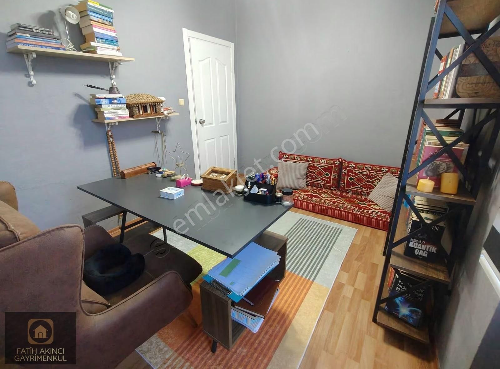 Lara Fener Mahallesinde Prestijli Lokasyonda Site İçerisinde - Görsel 7