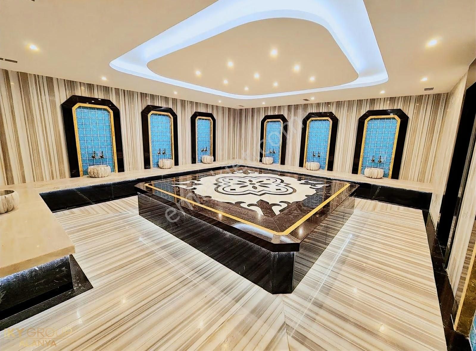 1+1 Kiralık Full Aktiviteli Residence - Görsel 6