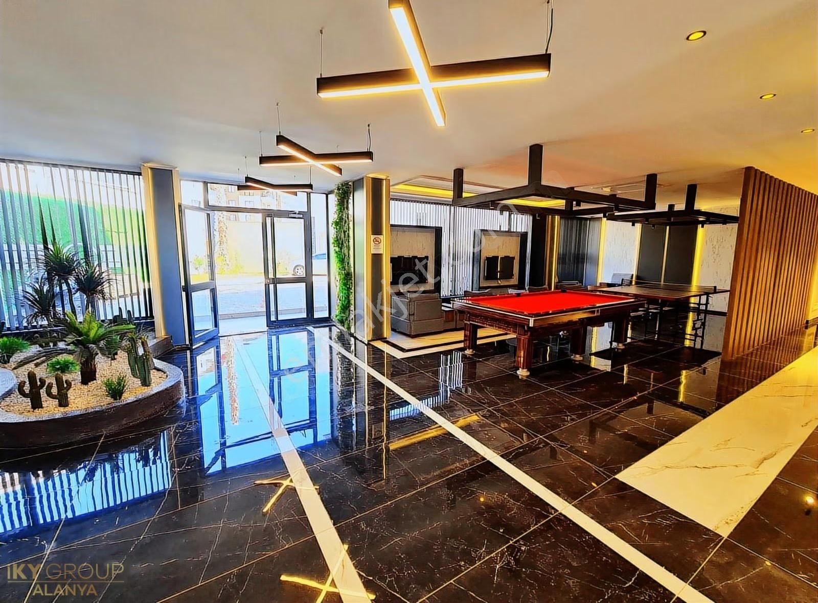 1+1 Full Aktiviteli Rezidans - Görsel 9