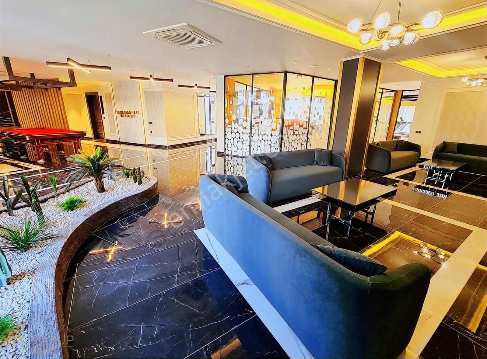 1+1 Full Aktiviteli Rezidans - Görsel 13