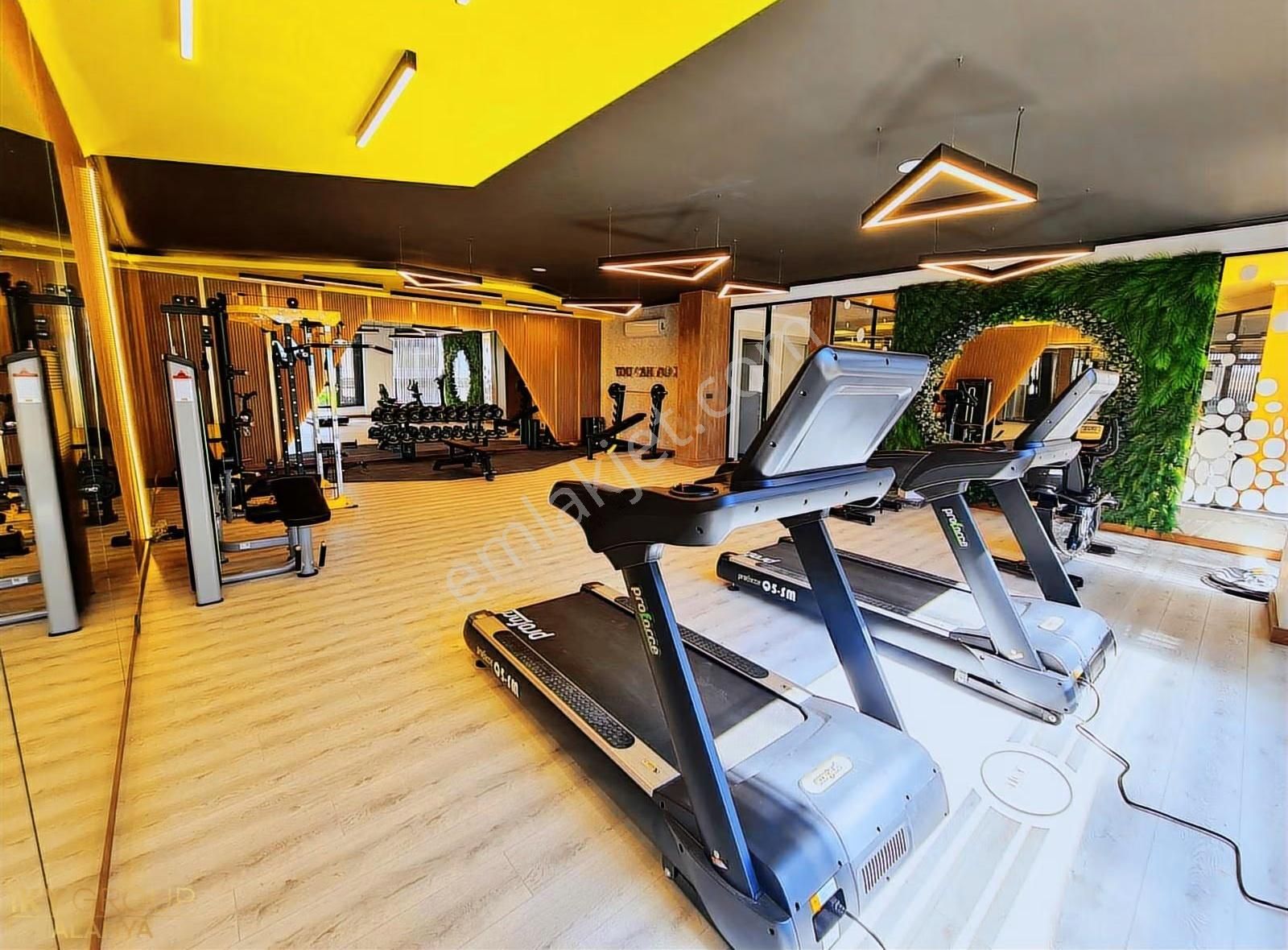 1+1 Full Aktiviteli Rezidans - Görsel 7