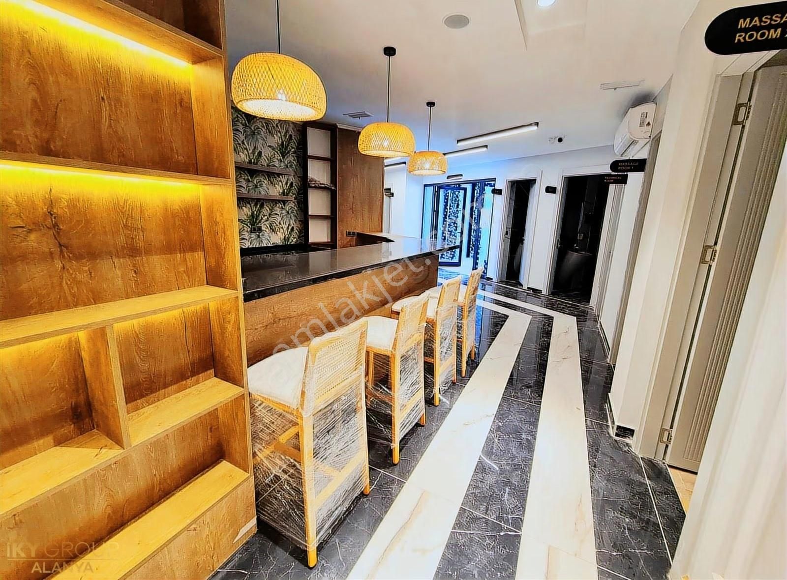 1+1 Full Aktiviteli Rezidans - Görsel 29