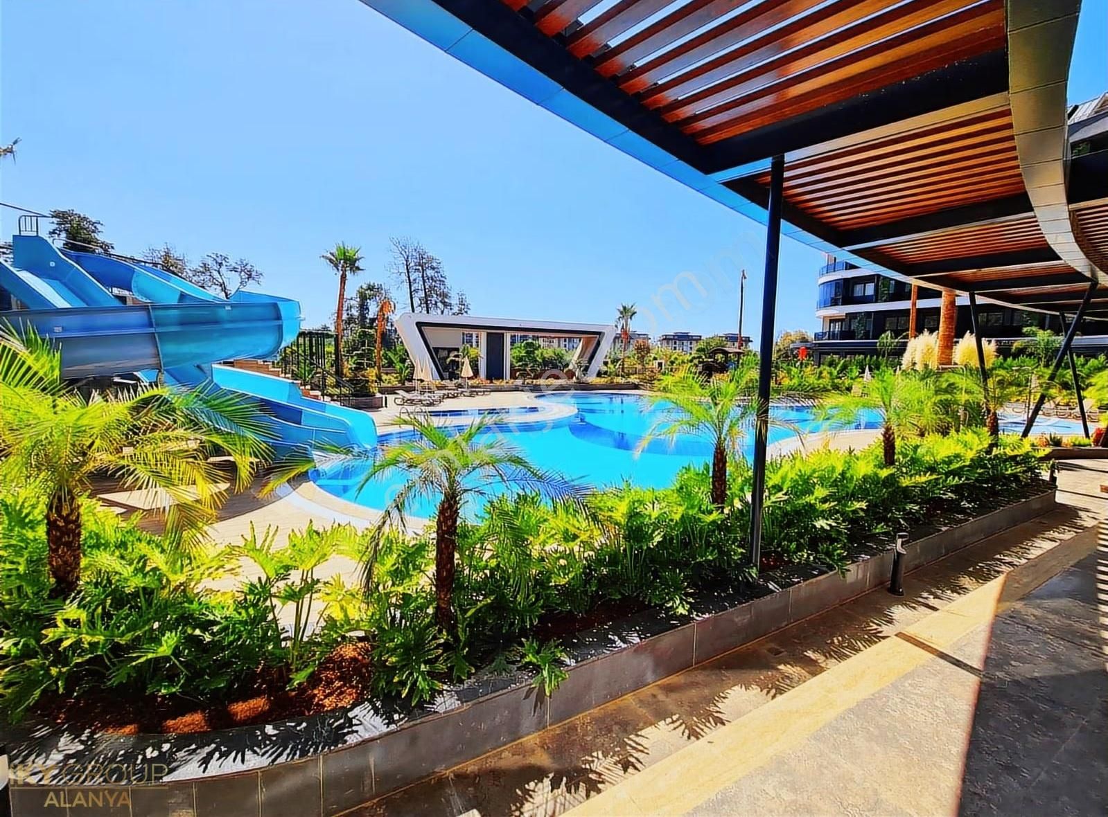 1+1 Full Aktiviteli Rezidans - Görsel 5