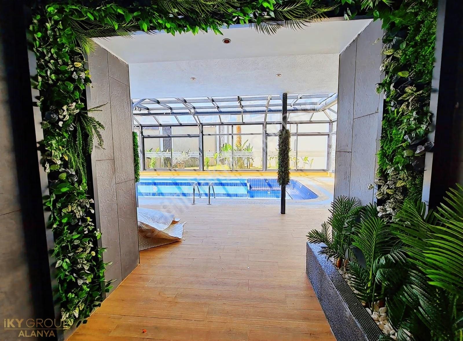 1+1 Full Aktiviteli Rezidans - Görsel 26