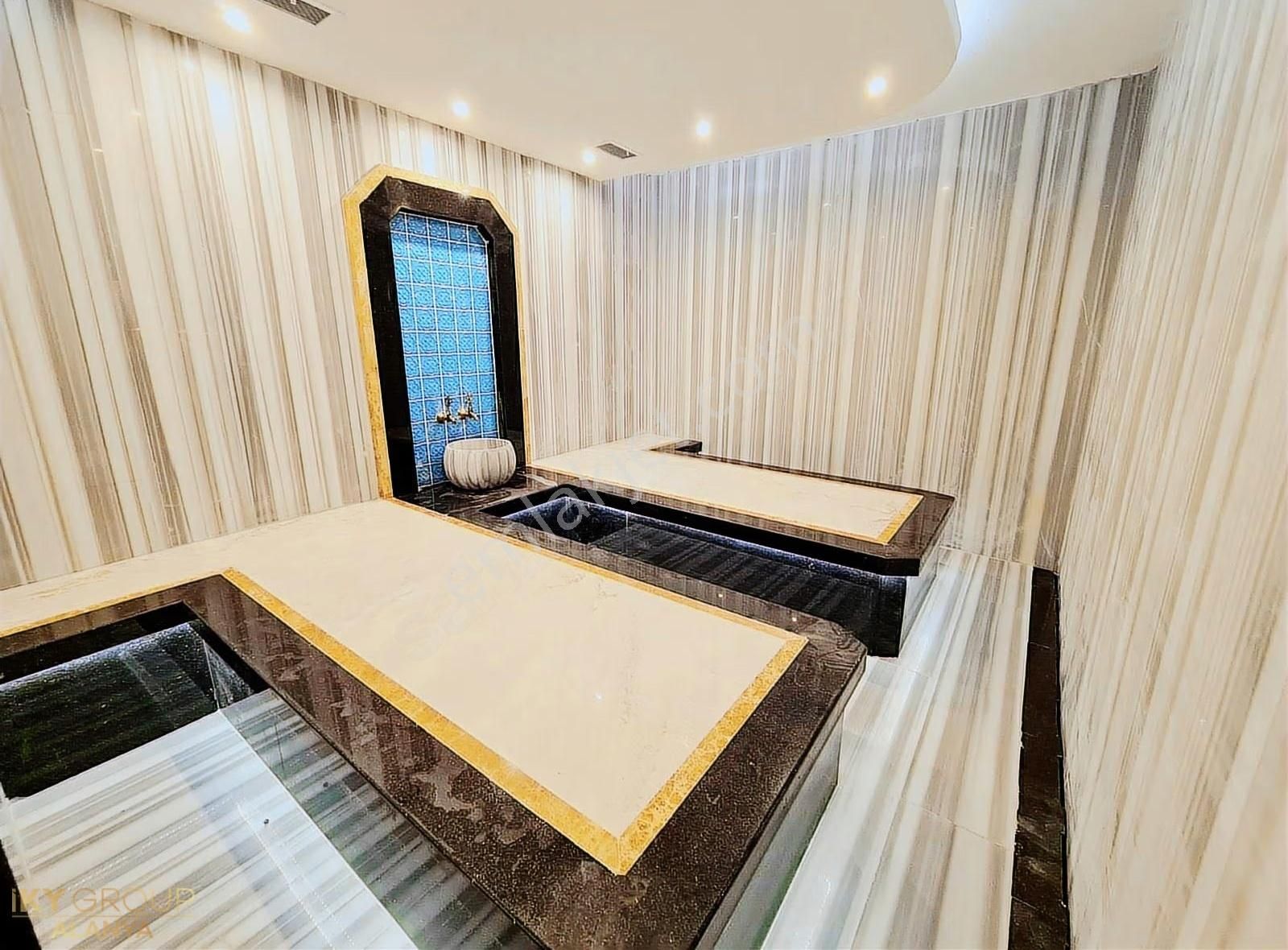 1+1 Full Aktiviteli Rezidans - Görsel 17