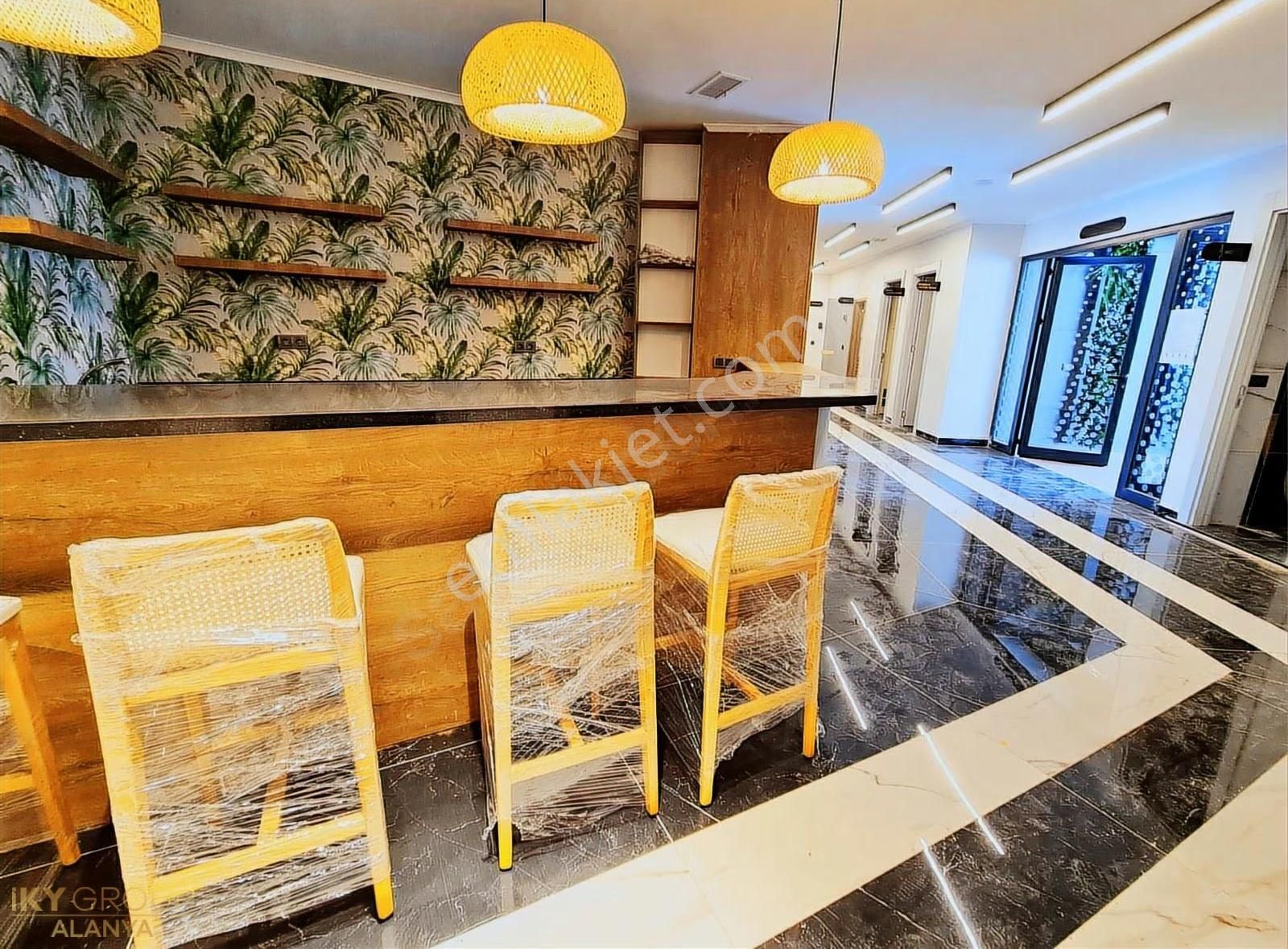 1+1 Full Aktiviteli Rezidans - Görsel 34