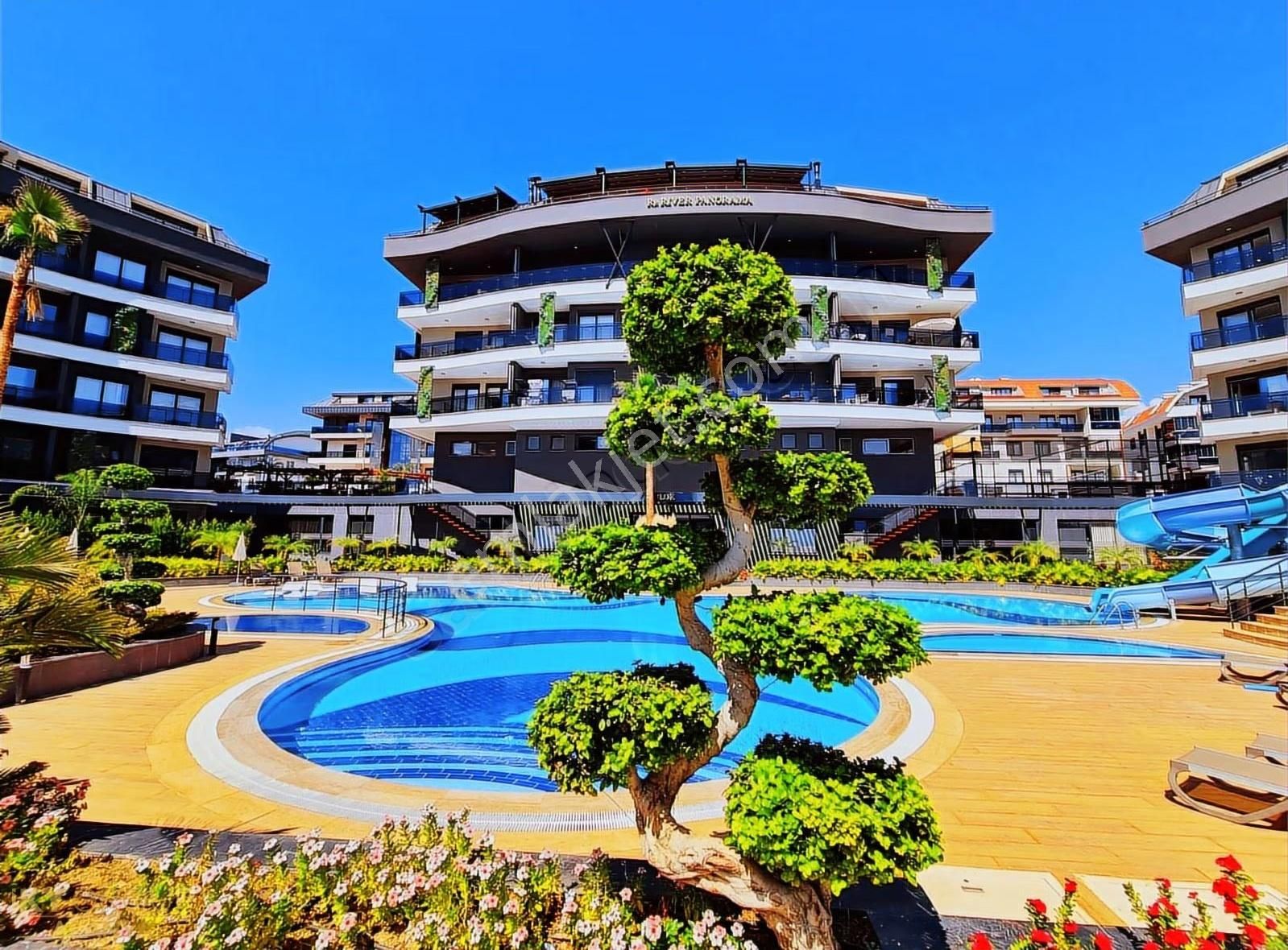 1+1 Full Aktiviteli Rezidans