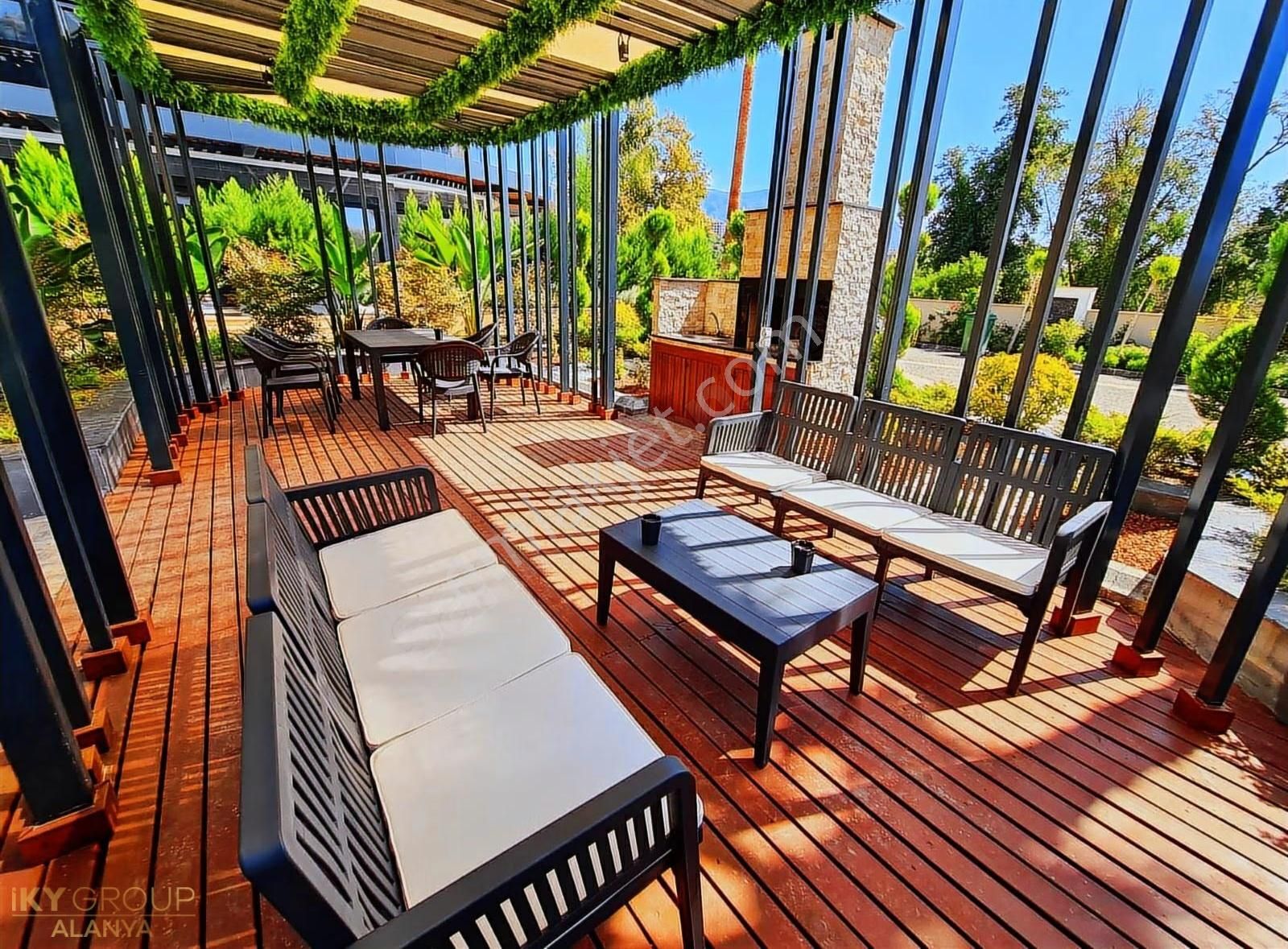 1+1 Full Aktiviteli Rezidans - Görsel 31