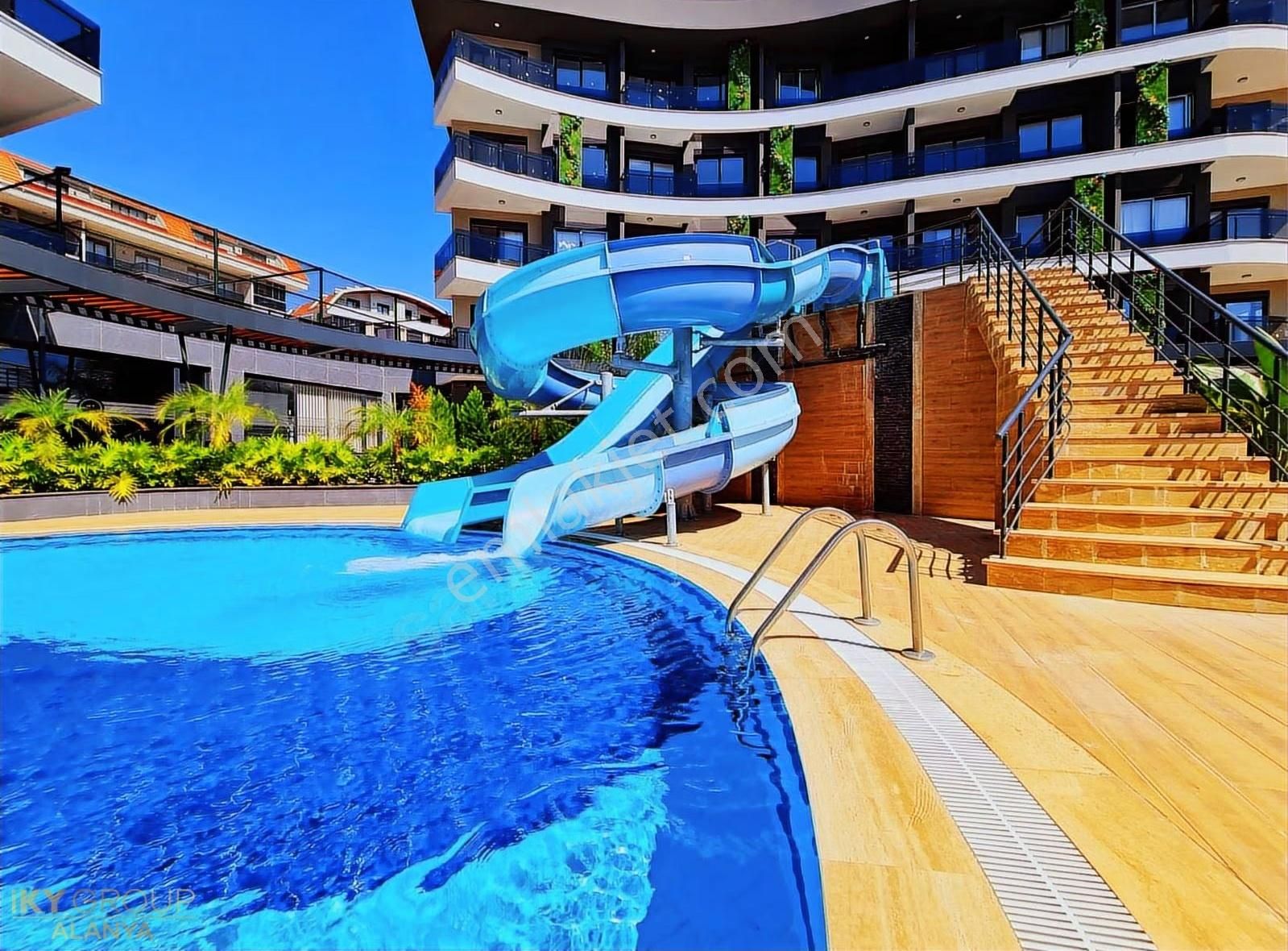 1+1 Full Aktiviteli Rezidans - Görsel 12