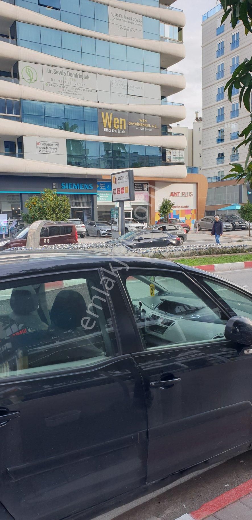 Burhanettin Onat Cad.tabela Görünürlüğü Yüksek Kiralık İş Yeri - Görsel 10