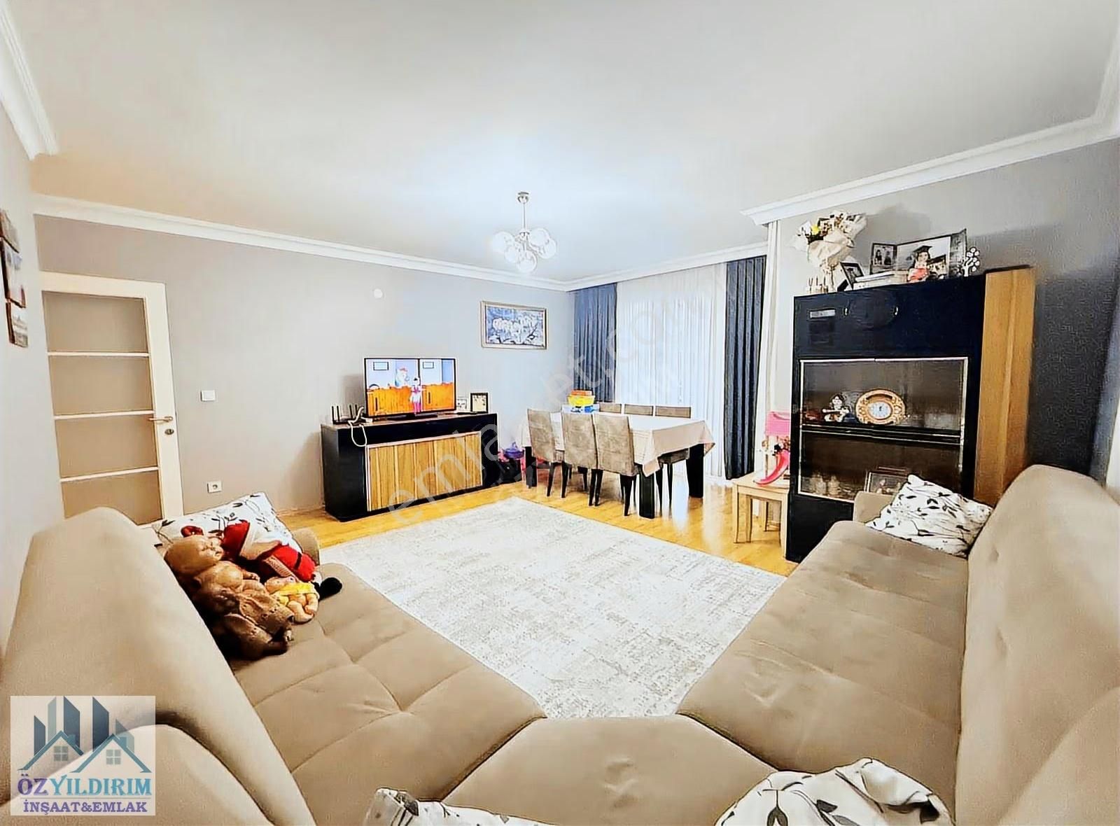 Sancaktepe Atatürk Mah. 3+1 120 M2 İskanlı Satılık Arakat Daire - Görsel 35