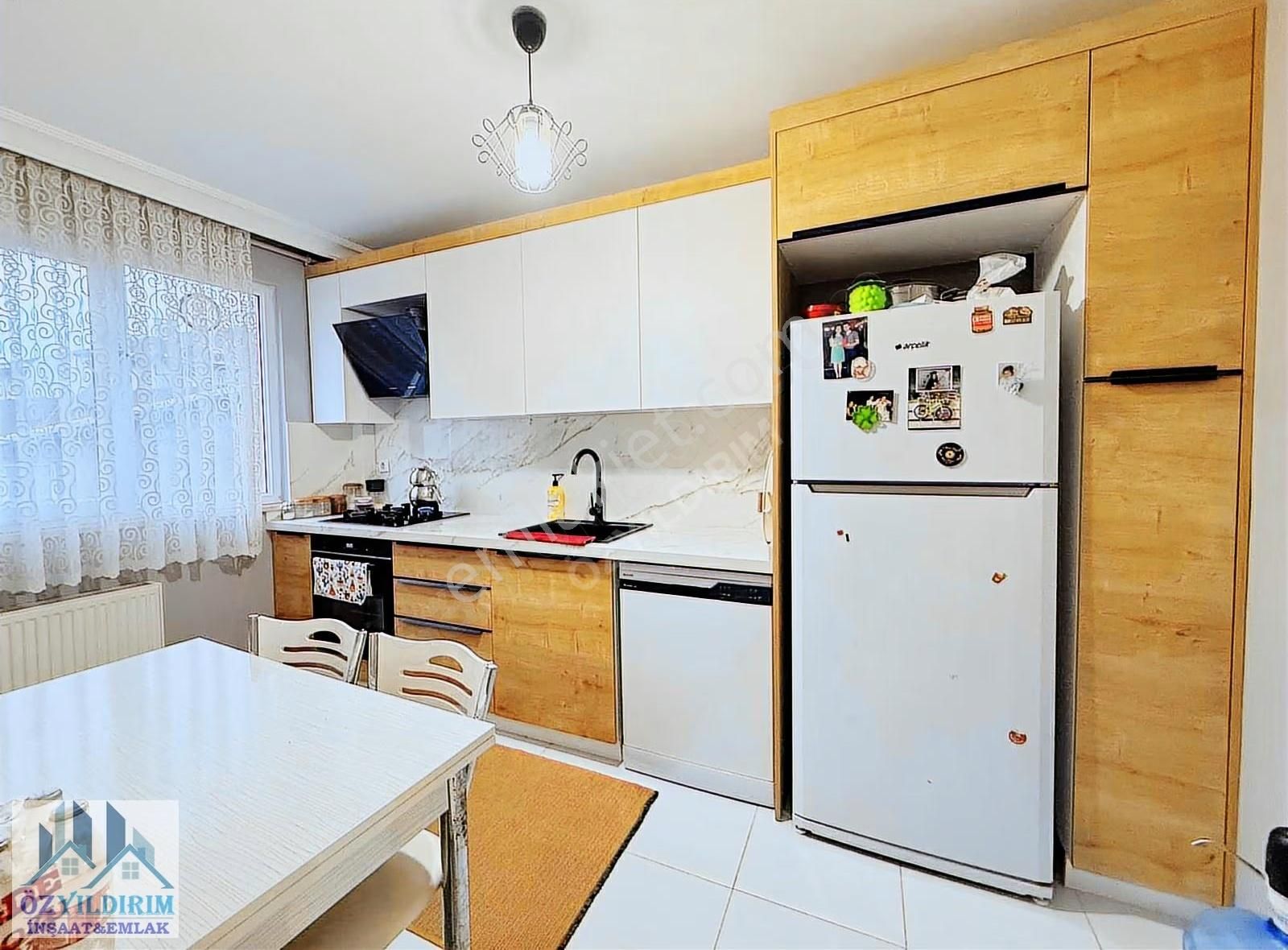 Sancaktepe Atatürk Mah. 3+1 120 M2 İskanlı Satılık Arakat Daire - Görsel 16