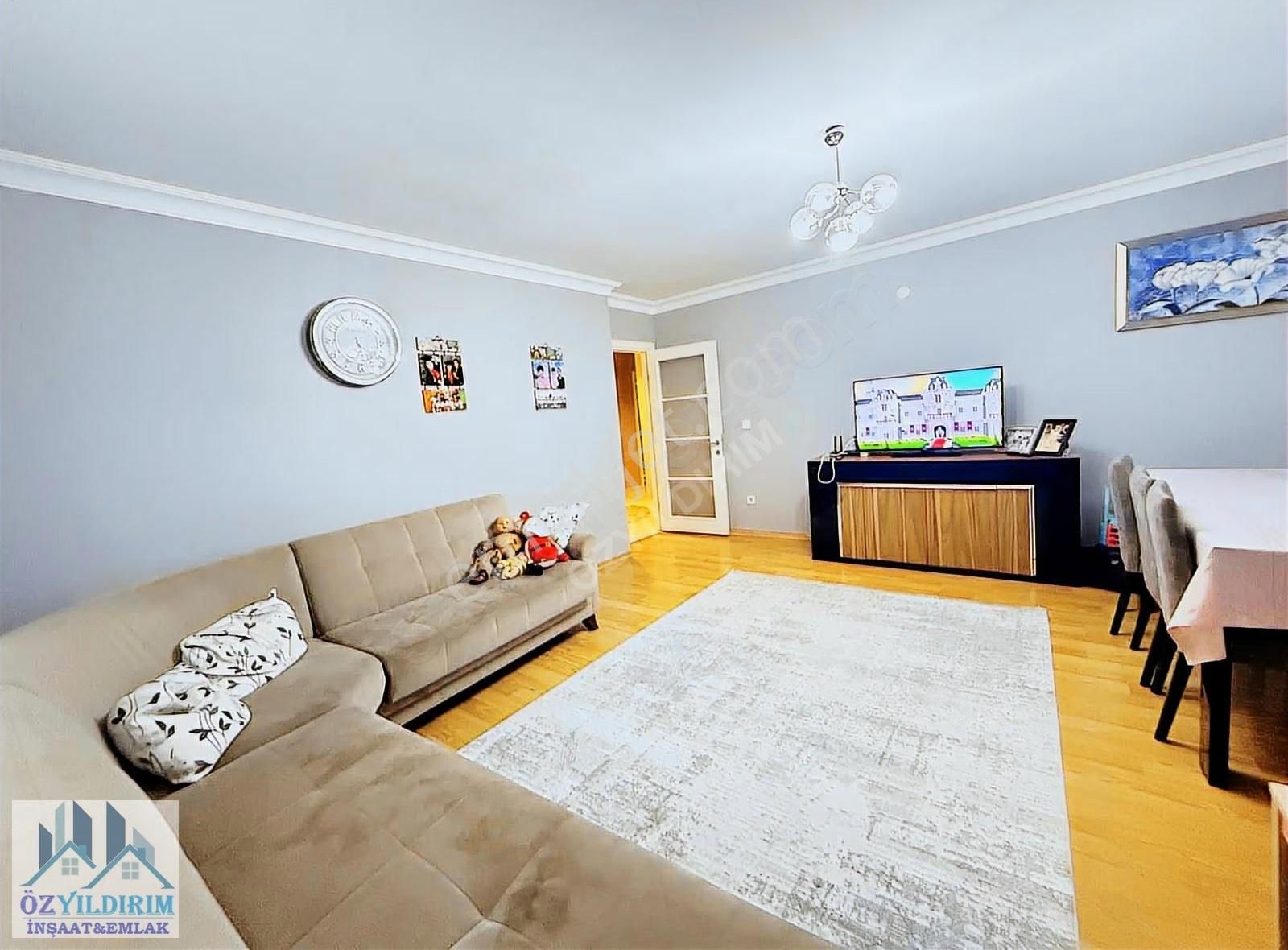 Sancaktepe Atatürk Mah. 3+1 120 M2 İskanlı Satılık Arakat Daire - Görsel 8