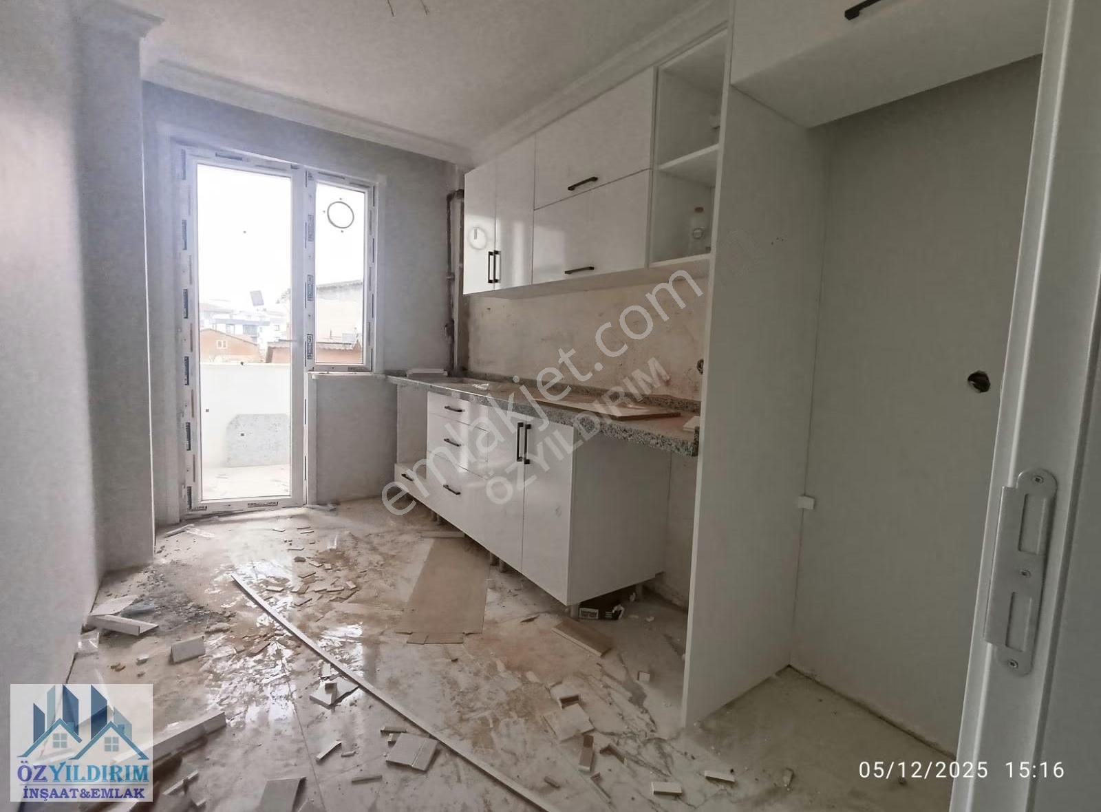 Çekmeköy Ekşioğlu Mah Sıfır 2+1 80m2 Satılık Daire - Görsel 12