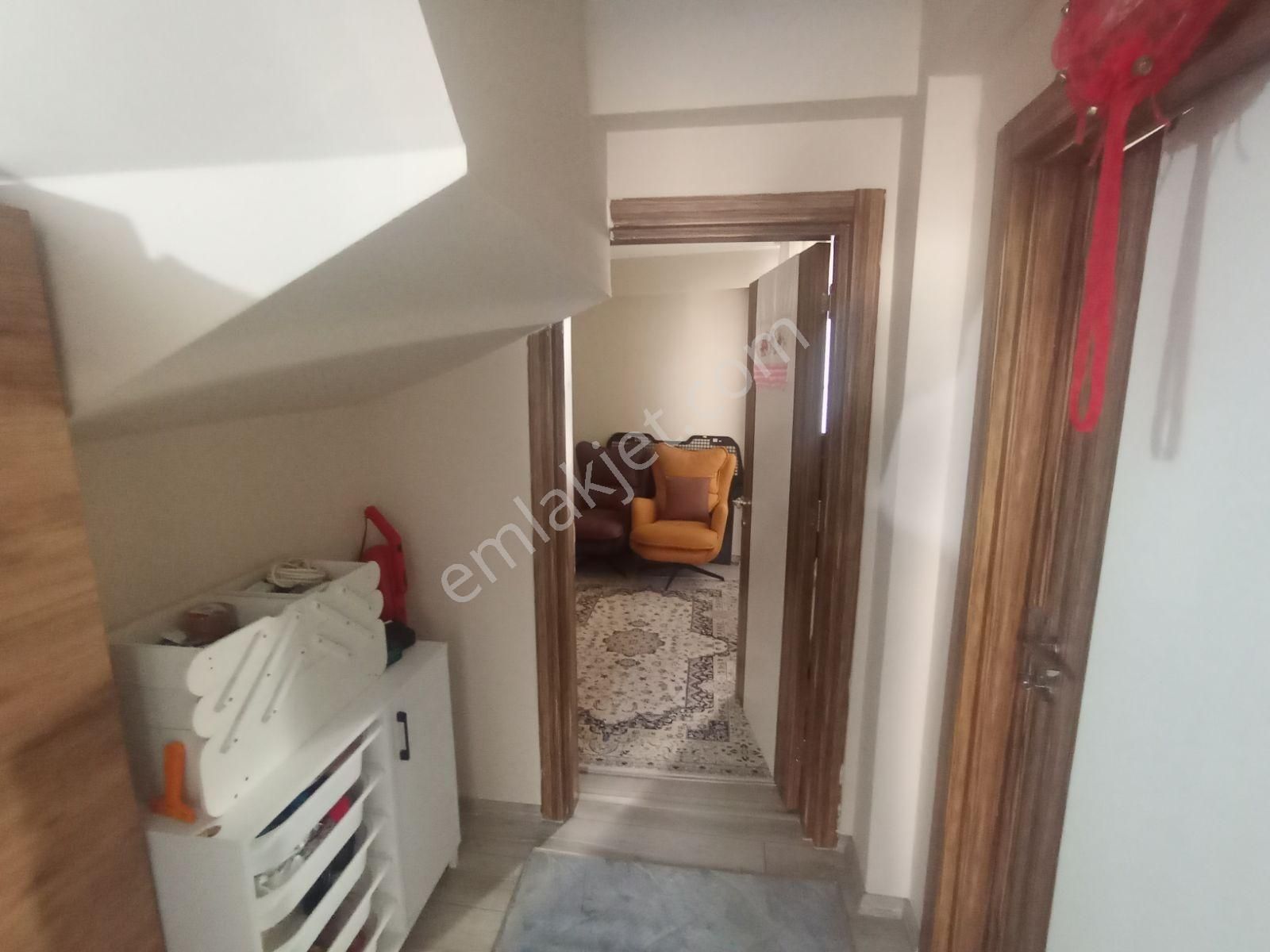 Kayalardan Emekte 5+1 Ekonomik Dubleks (irtifaklı) - Görsel 26