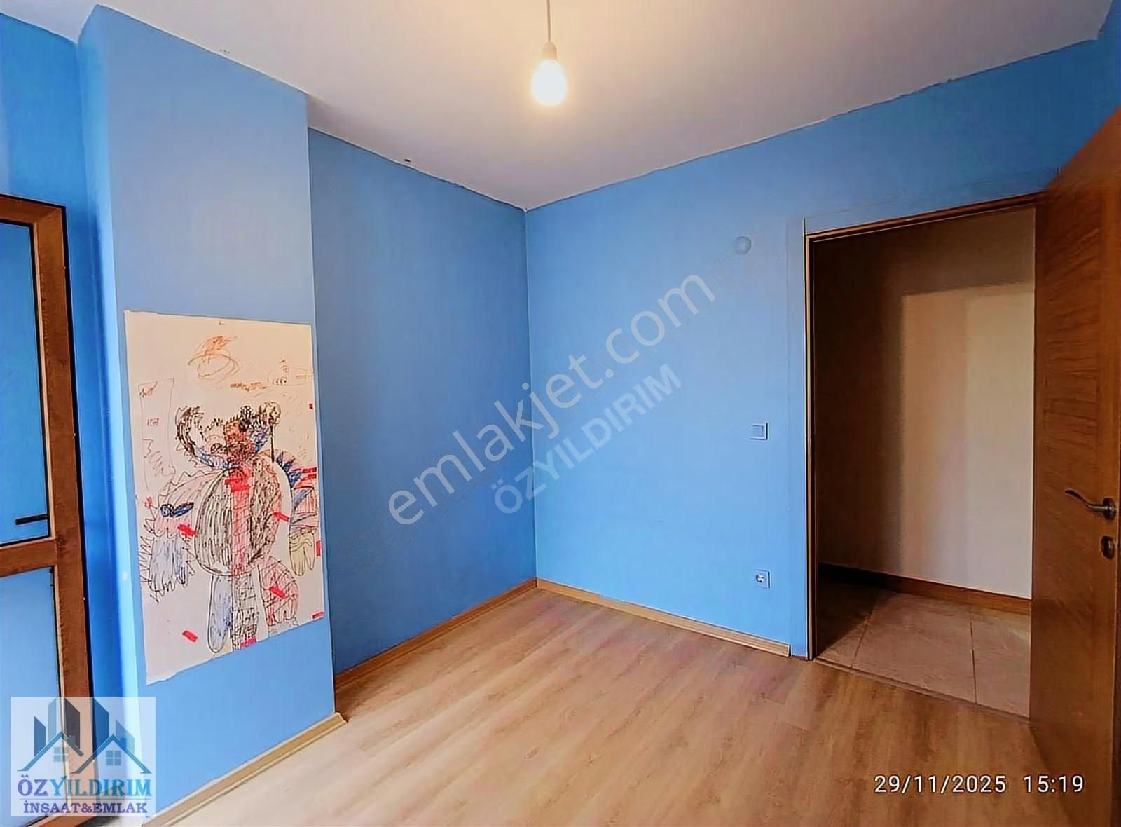 Sancaktepe Yenidoğan Ana Cadde Üzerinde 2+1 İskanli Daire - Görsel 11