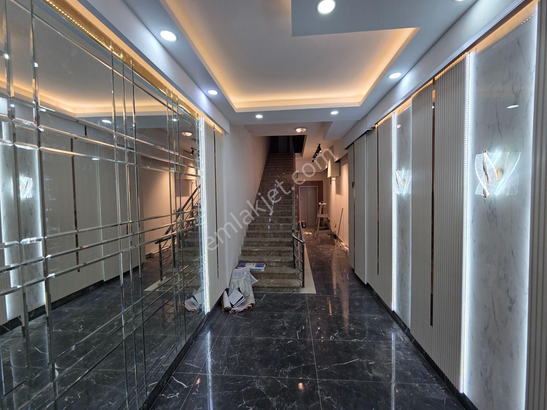 Alsancak Hikmet Özer Caddesi Üzeri 1. Kat Çift Balkonlu 2+1 Satılık Daire - Görsel 7