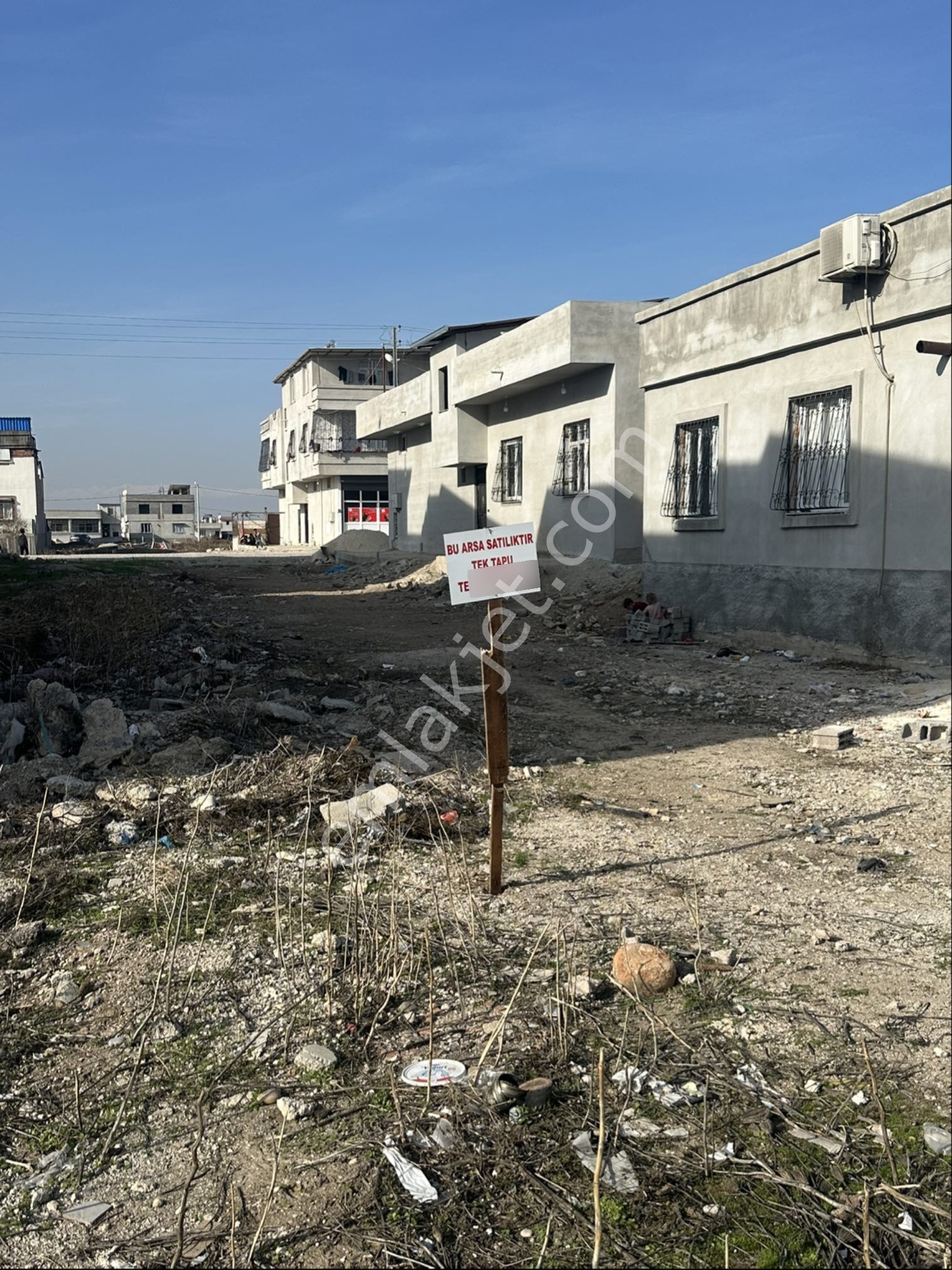 Sahibinden Tek Tapu 240 Metre Kare