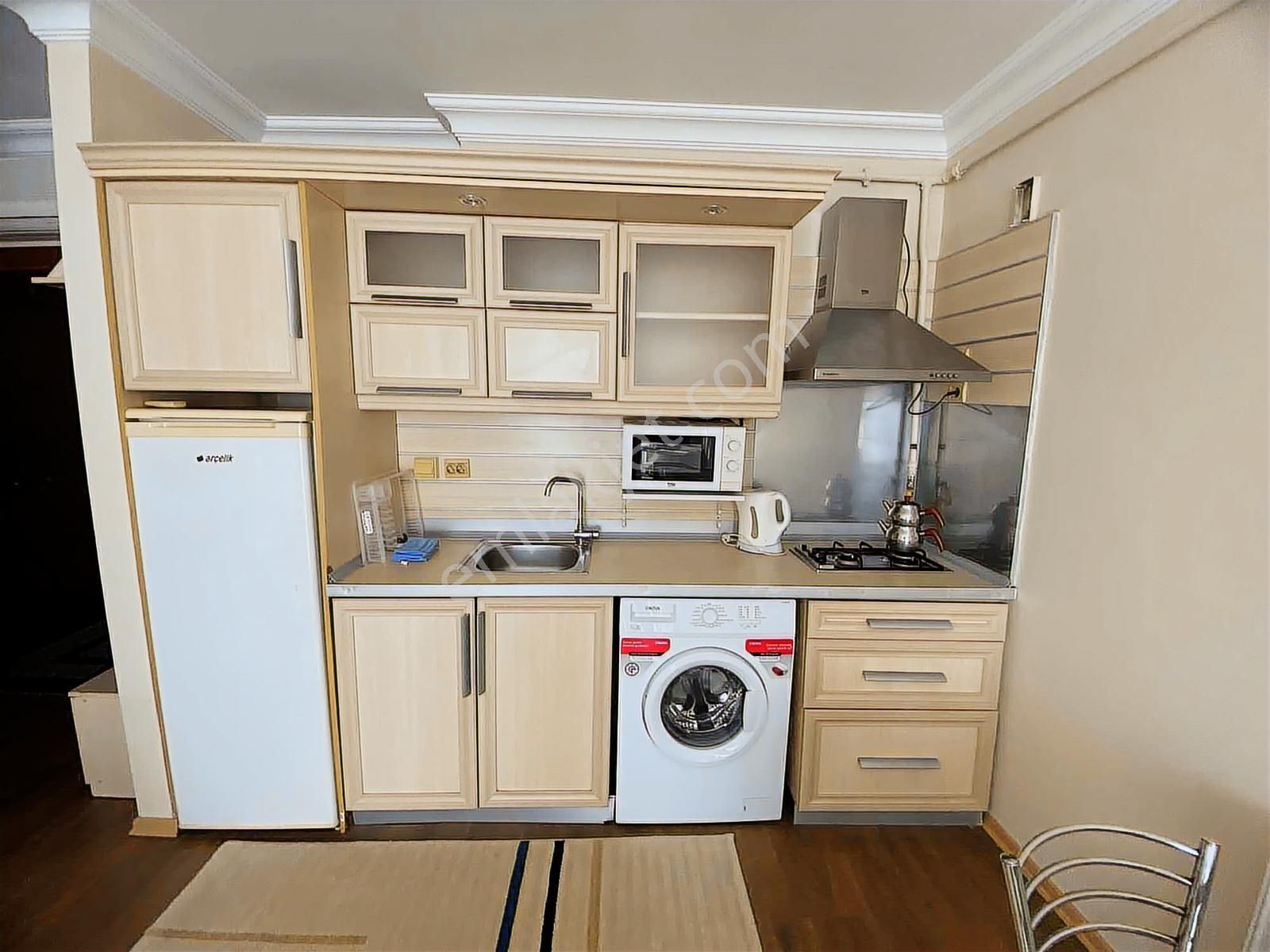 Dragos Sahil'de Otel Konsept ' İnde Full Eşyalı 1+1 Daire - Görsel 3