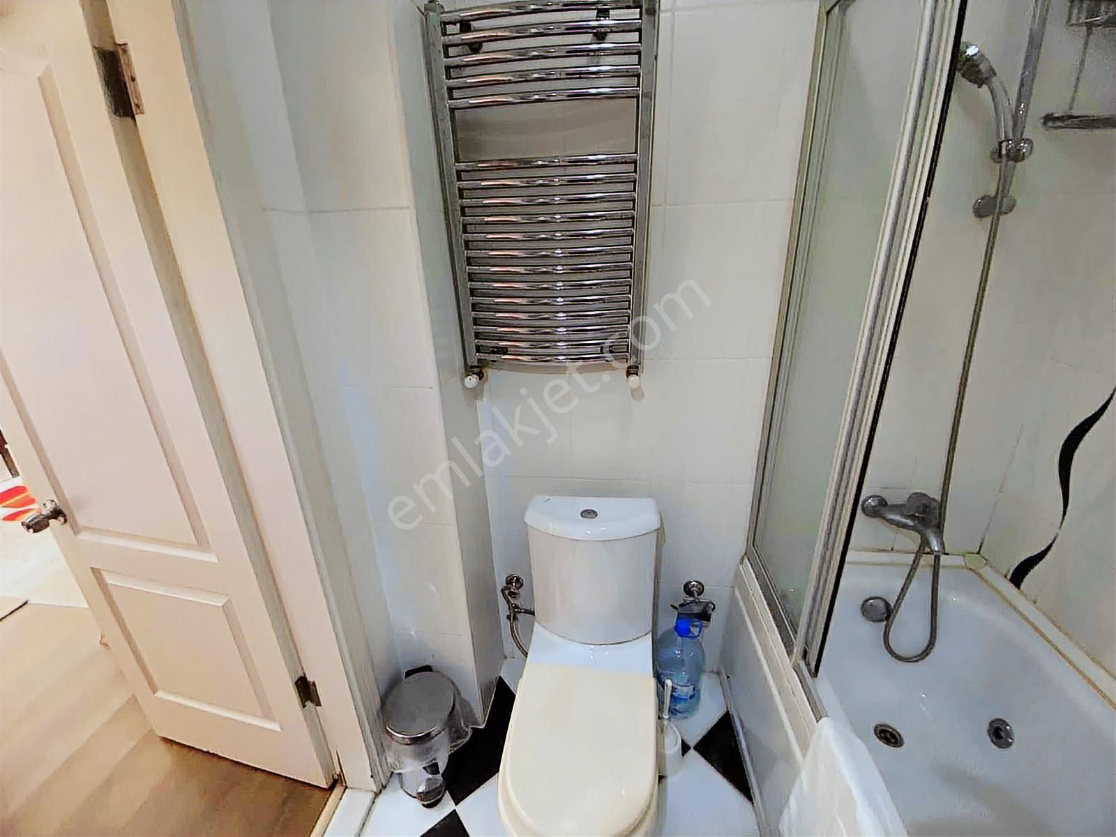 Dragos Sahil'de Otel Konsept ' İnde Full Eşyalı 1+1 Daire - Görsel 28