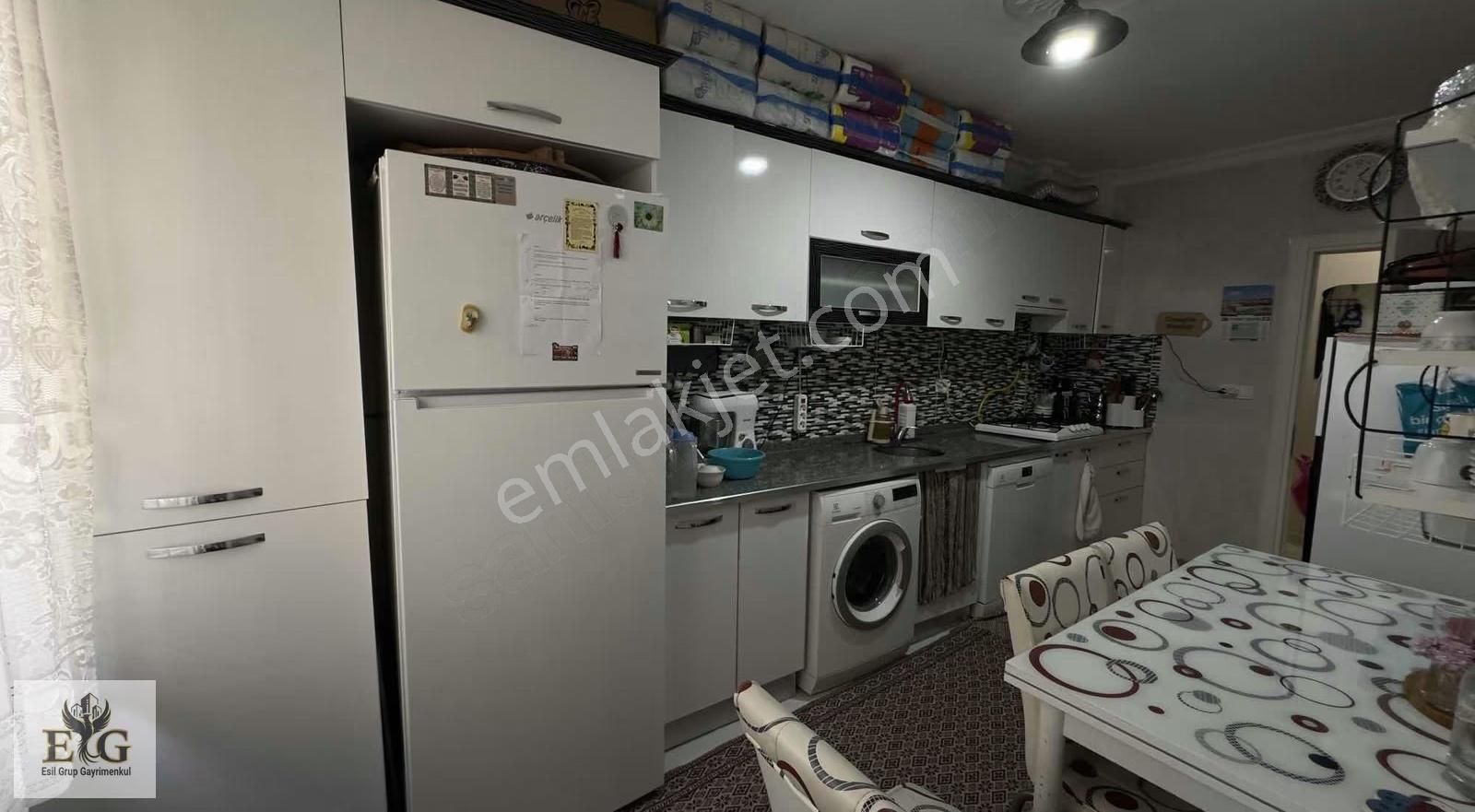 Esil Grup'tan Kumlubel Park Dibinde 3+1 Asansörlü Köşe Daire - Görsel 22