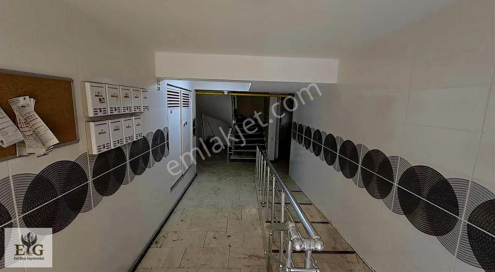 Esil Grup'tan Kumlubel Park Dibinde 3+1 Asansörlü Köşe Daire - Görsel 8