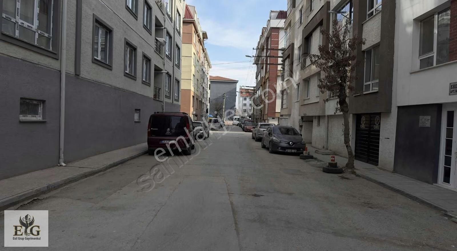 Esil Grup'tan Kumlubel Park Dibinde 3+1 Asansörlü Köşe Daire - Görsel 28