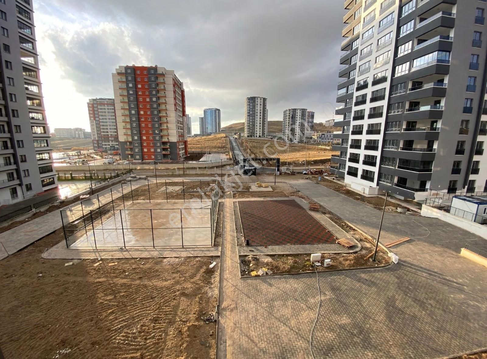 Çakırlarda Ara Katta Geniş 4+1 Sıfır Daire - Görsel 7