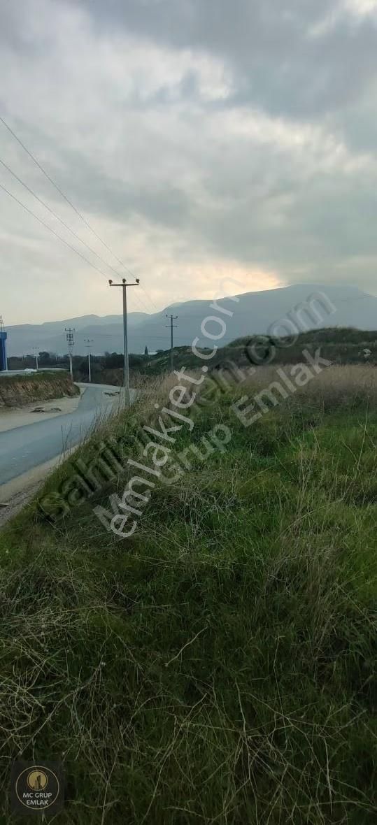 Mc Grup Emlak Tan Kemalpaşa Osbde %70 İmarlı Arsa - Görsel 9