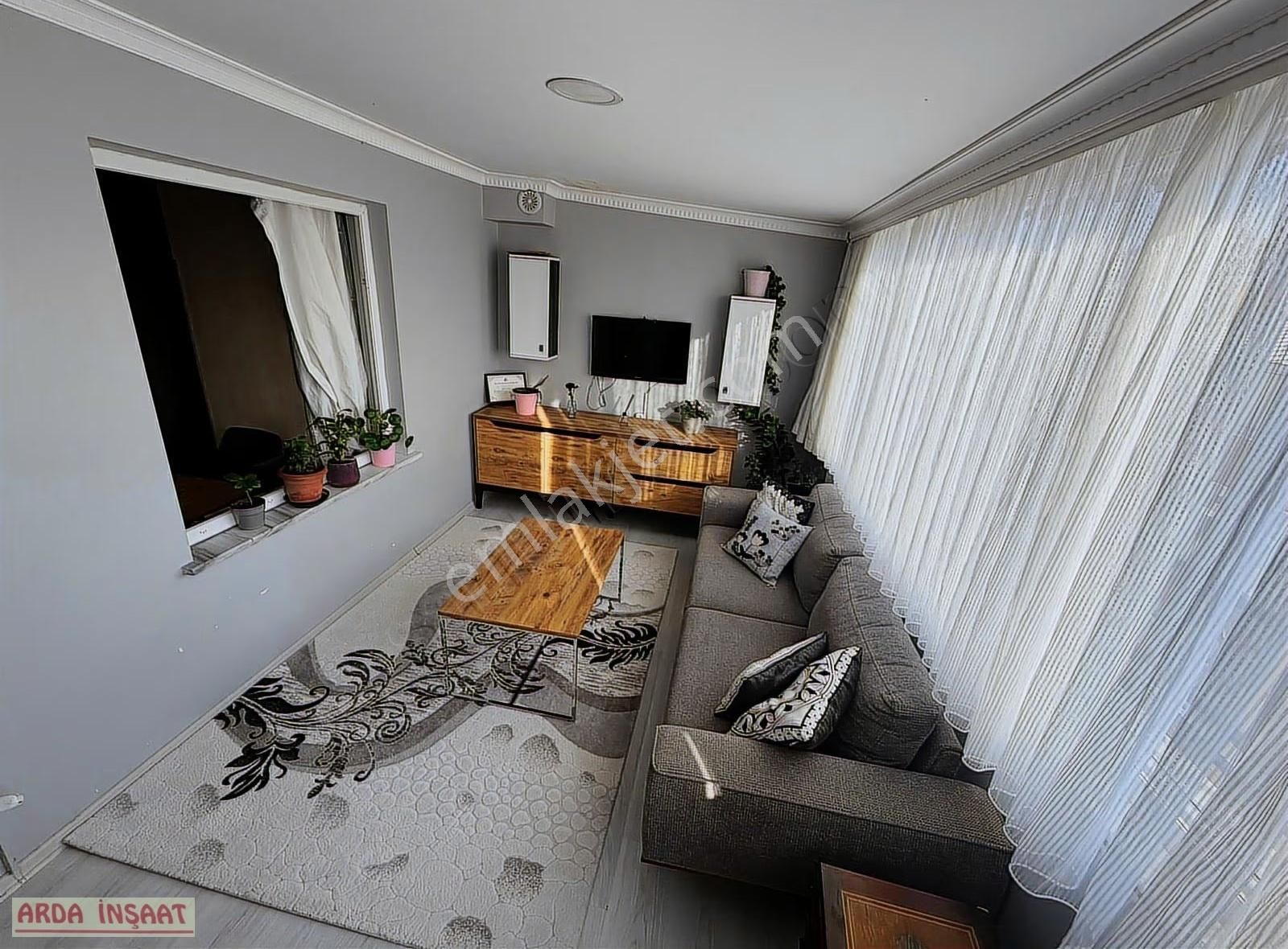 Arda İnşaat'tan Satılık Masrafsız Temiz Daire Tramvaya 5 Dk - Görsel 2