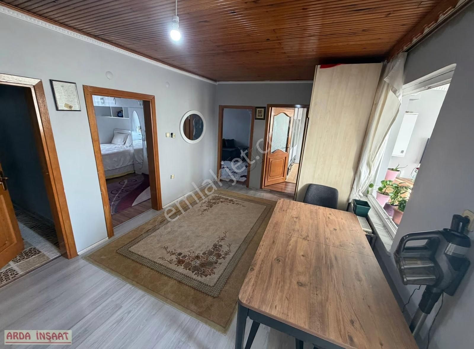 Arda İnşaat'tan Satılık Masrafsız Temiz Daire Tramvaya 5 Dk - Görsel 19