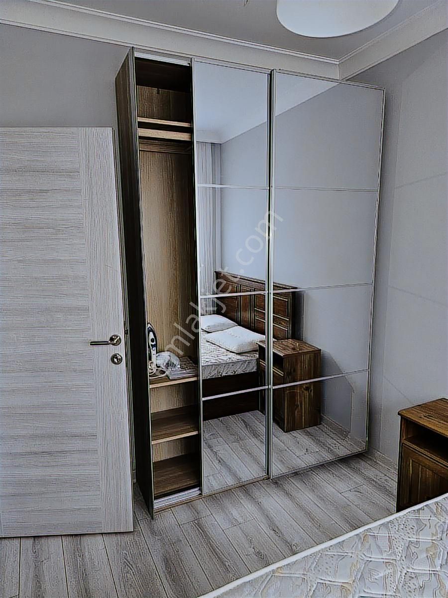 Görükle'de 1+1 Eşyalı,klimalı,bulaşık Makineli Kiralık Daire - Görsel 11