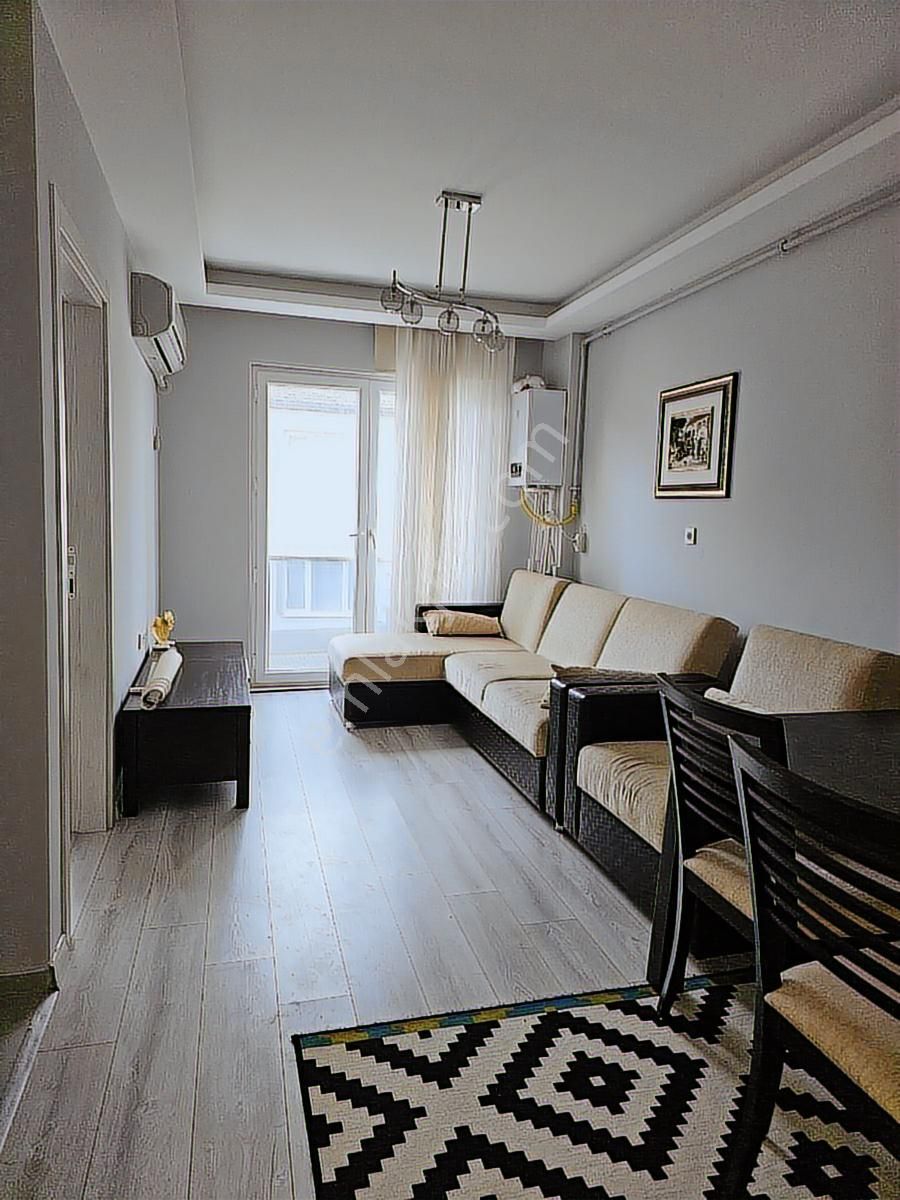 Görükle'de 1+1 Eşyalı,klimalı,bulaşık Makineli Kiralık Daire - Görsel 3