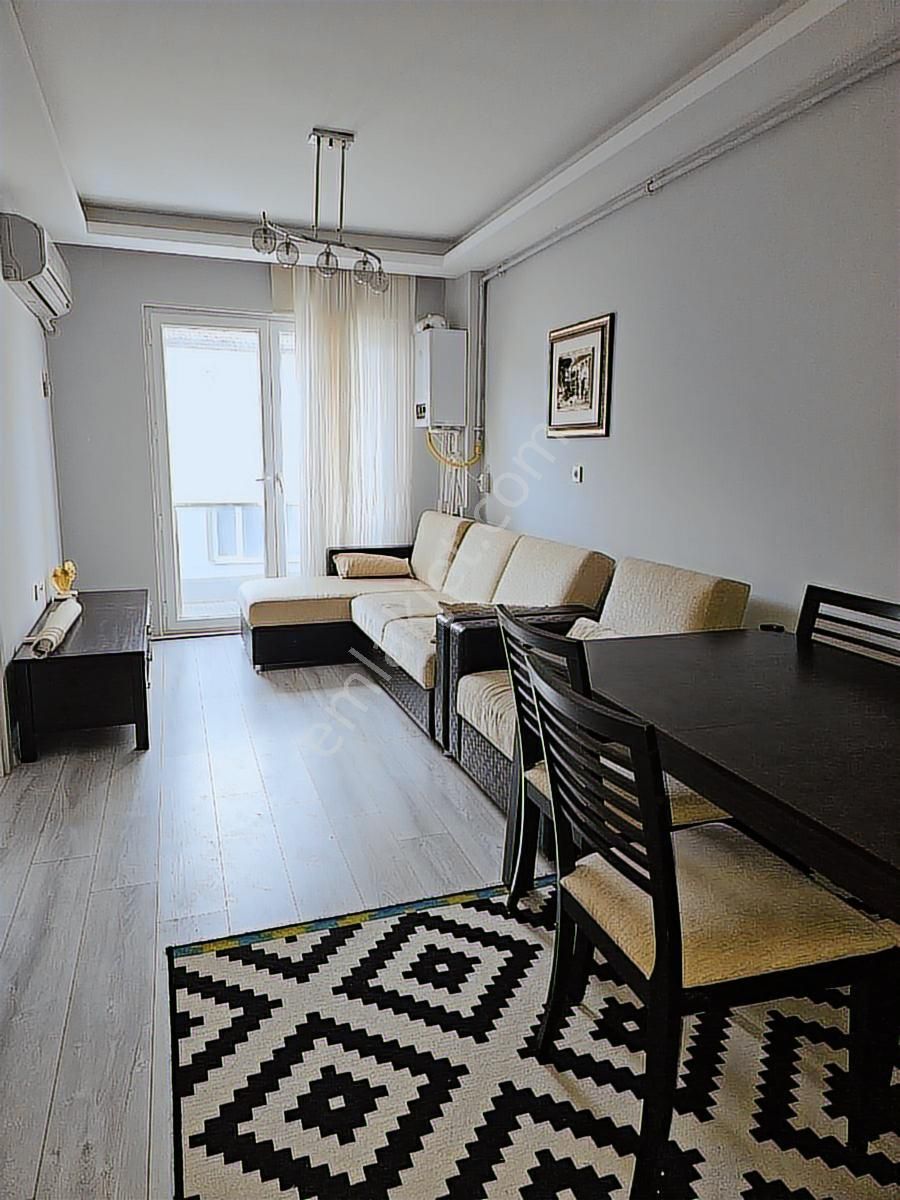 Görükle'de 1+1 Eşyalı,klimalı,bulaşık Makineli Kiralık Daire - Görsel 10
