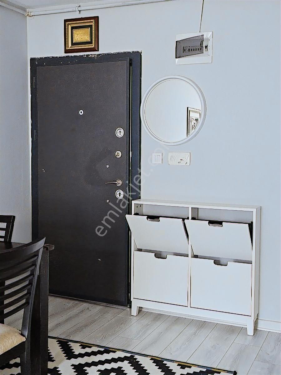 Görükle'de 1+1 Eşyalı,klimalı,bulaşık Makineli Kiralık Daire - Görsel 20
