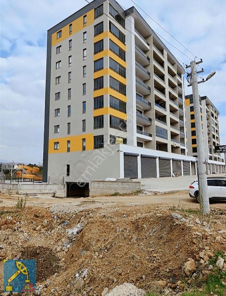 Erdemli Tömük De 2+1 100m2 Gkb Cephe Lüks Havuzlu Kiralık Daire - Görsel 26