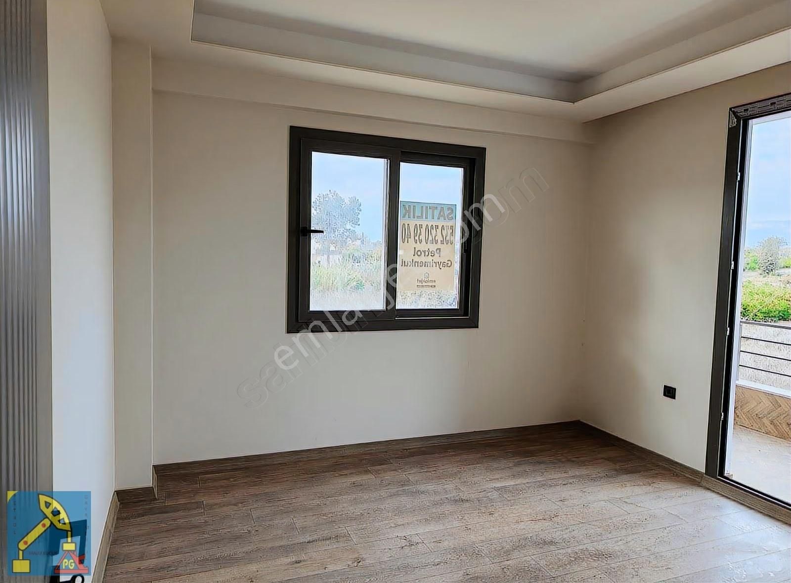 Erdemli Tömük De 2+1 100m2 Gkb Cephe Lüks Havuzlu Kiralık Daire - Görsel 29