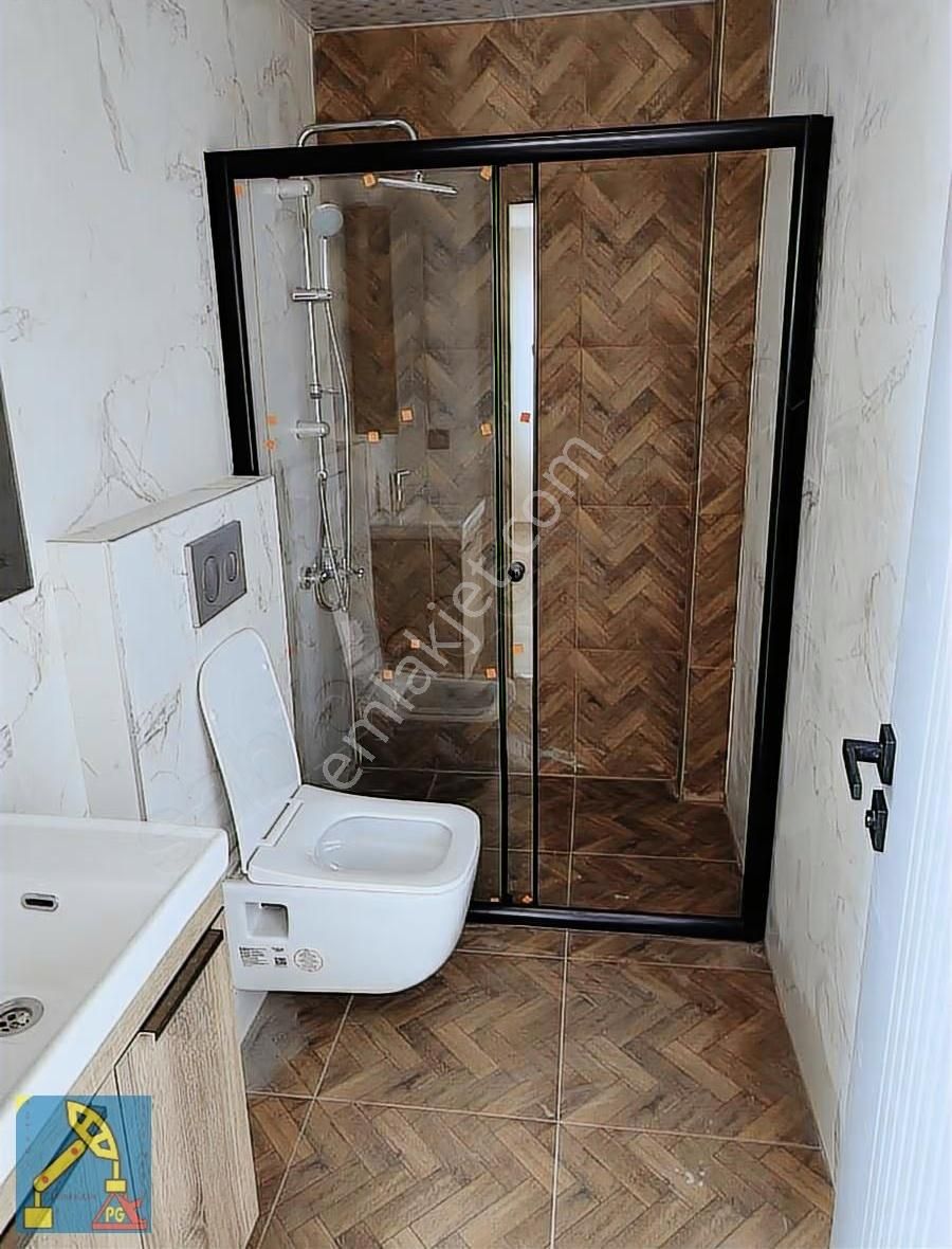 Erdemli Tömük De 2+1 100m2 Gkb Cephe Lüks Havuzlu Kiralık Daire - Görsel 15
