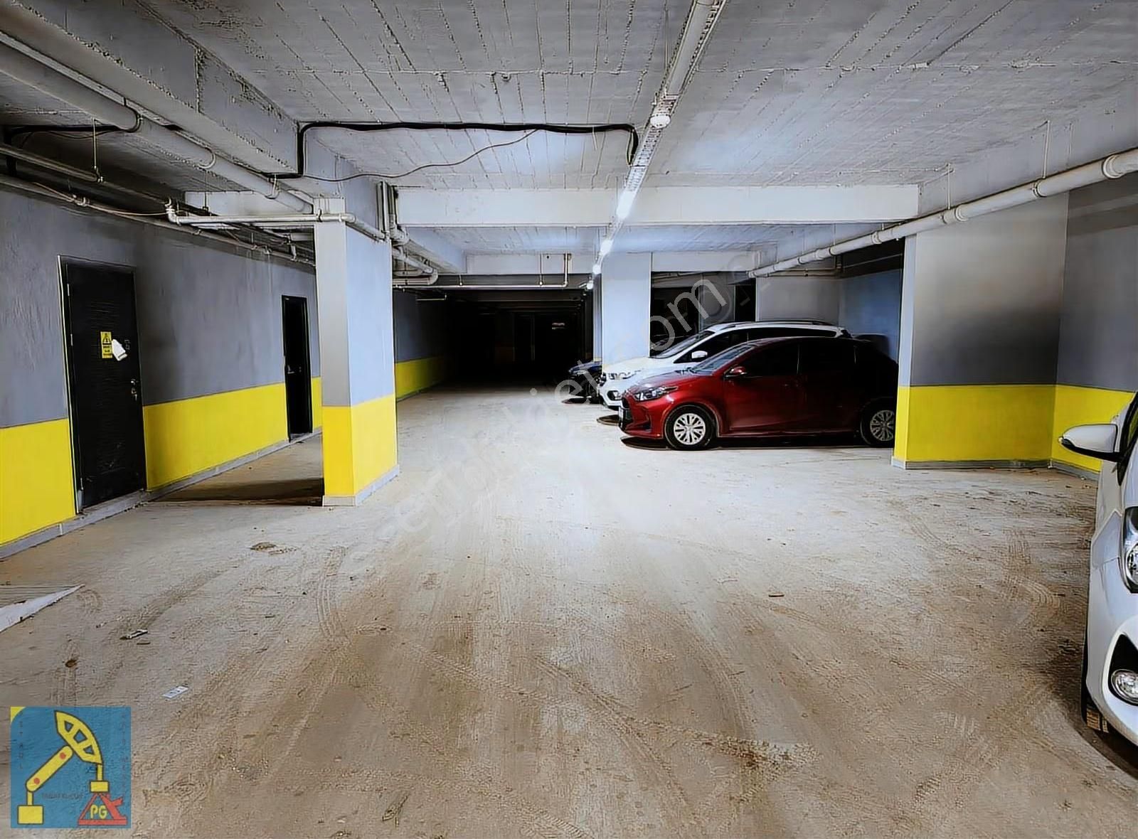 Erdemli Tömük De 2+1 100m2 Gkb Cephe Lüks Havuzlu Kiralık Daire - Görsel 27