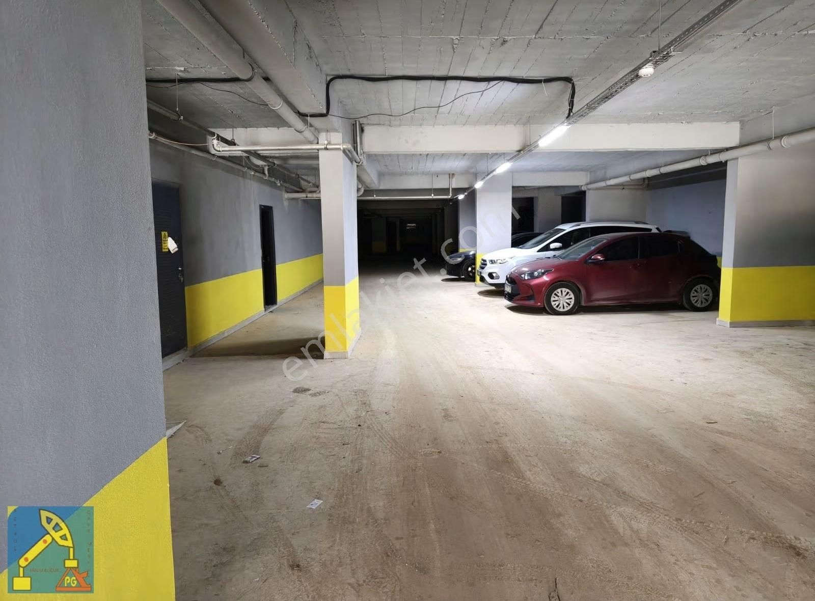 Erdemli Tömük De 2+1 100m2 Gkb Cephe Lüks Havuzlu Kiralık Daire - Görsel 6