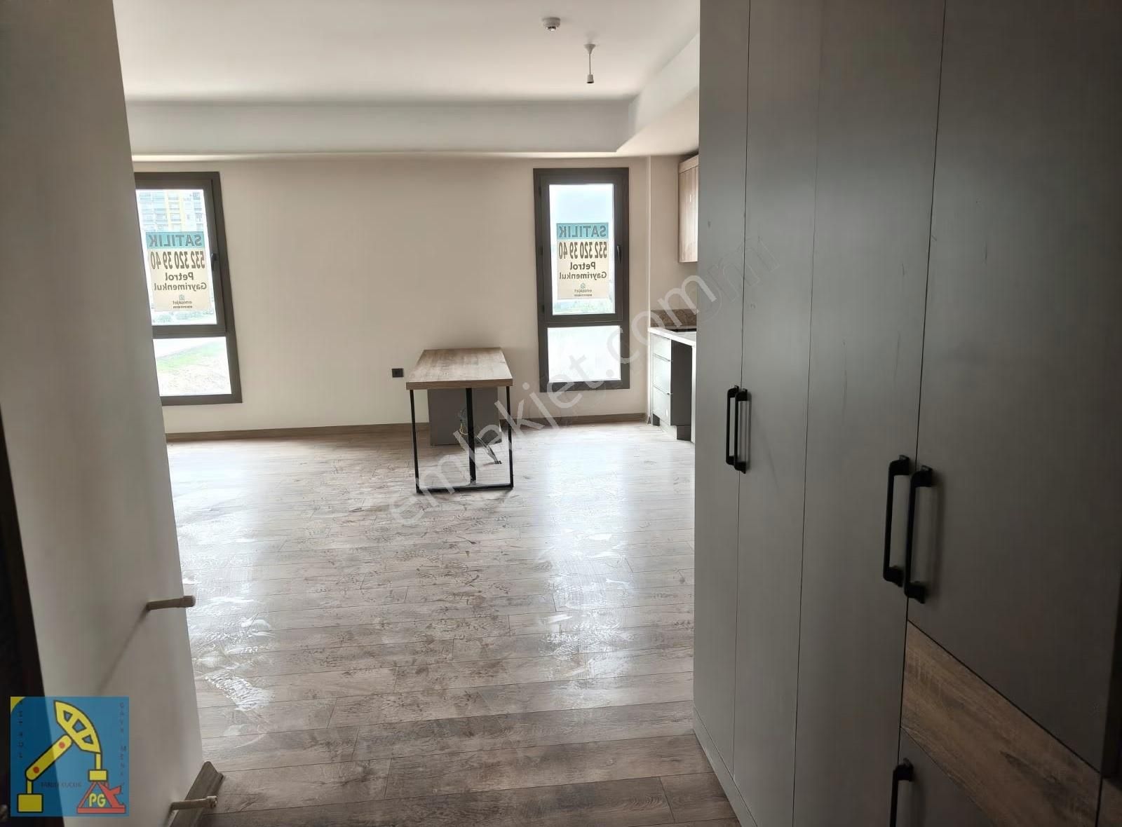 Erdemli Tömük De 2+1 100m2 Gkb Cephe Lüks Havuzlu Kiralık Daire - Görsel 17