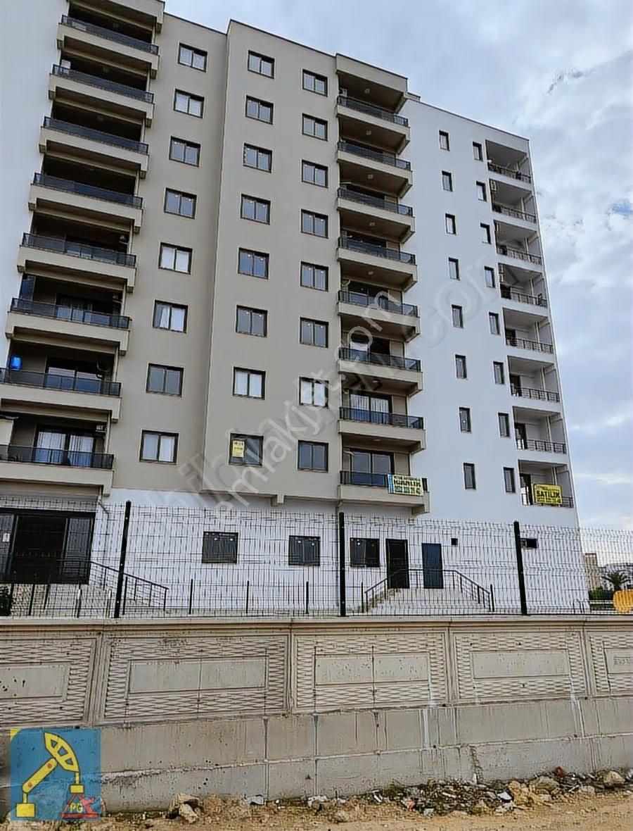 Erdemli Tömük De 2+1 100m2 Gkb Cephe Lüks Havuzlu Kiralık Daire - Görsel 21