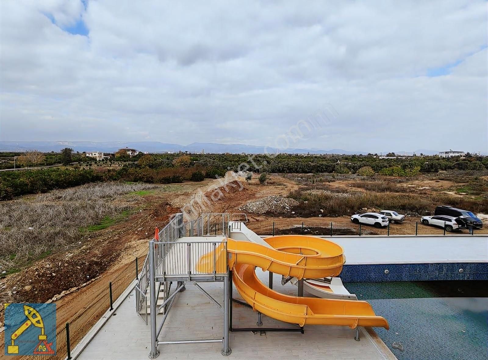 Erdemli Tömük De 2+1 100m2 Gkb Cephe Lüks Havuzlu Kiralık Daire - Görsel 33