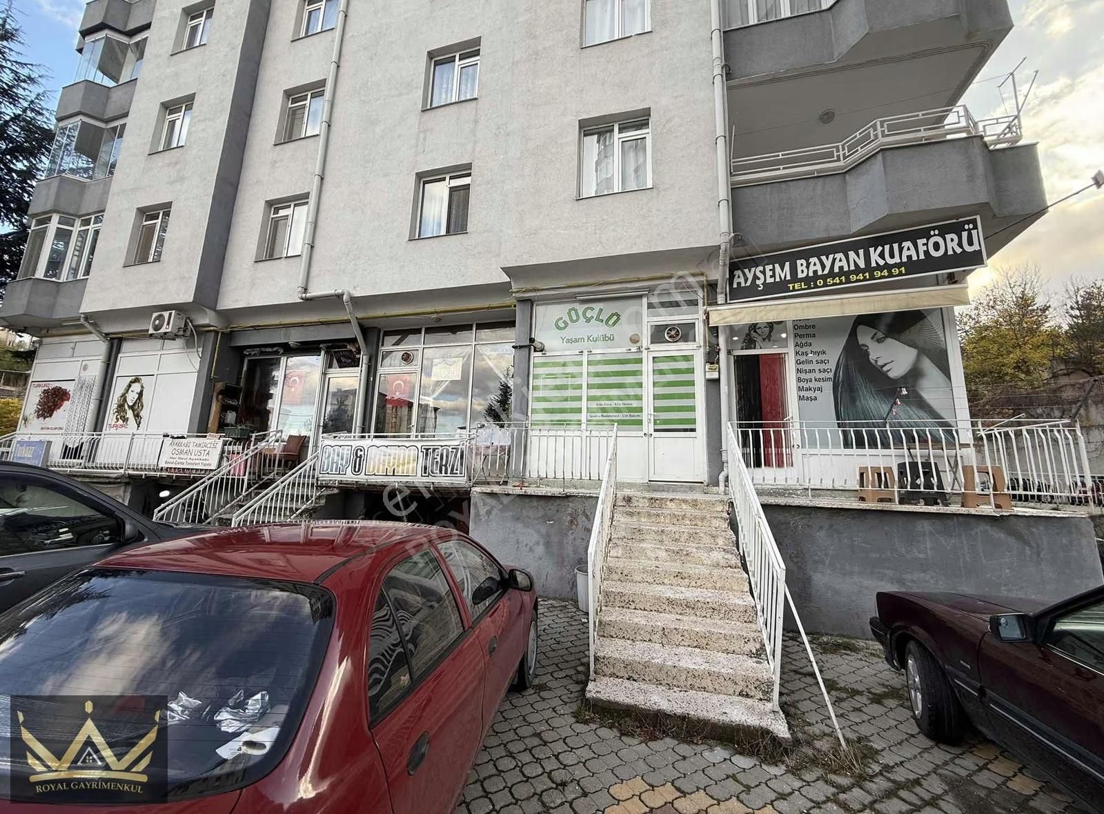 Atakentte Kiralık Dükkan - Görsel 2