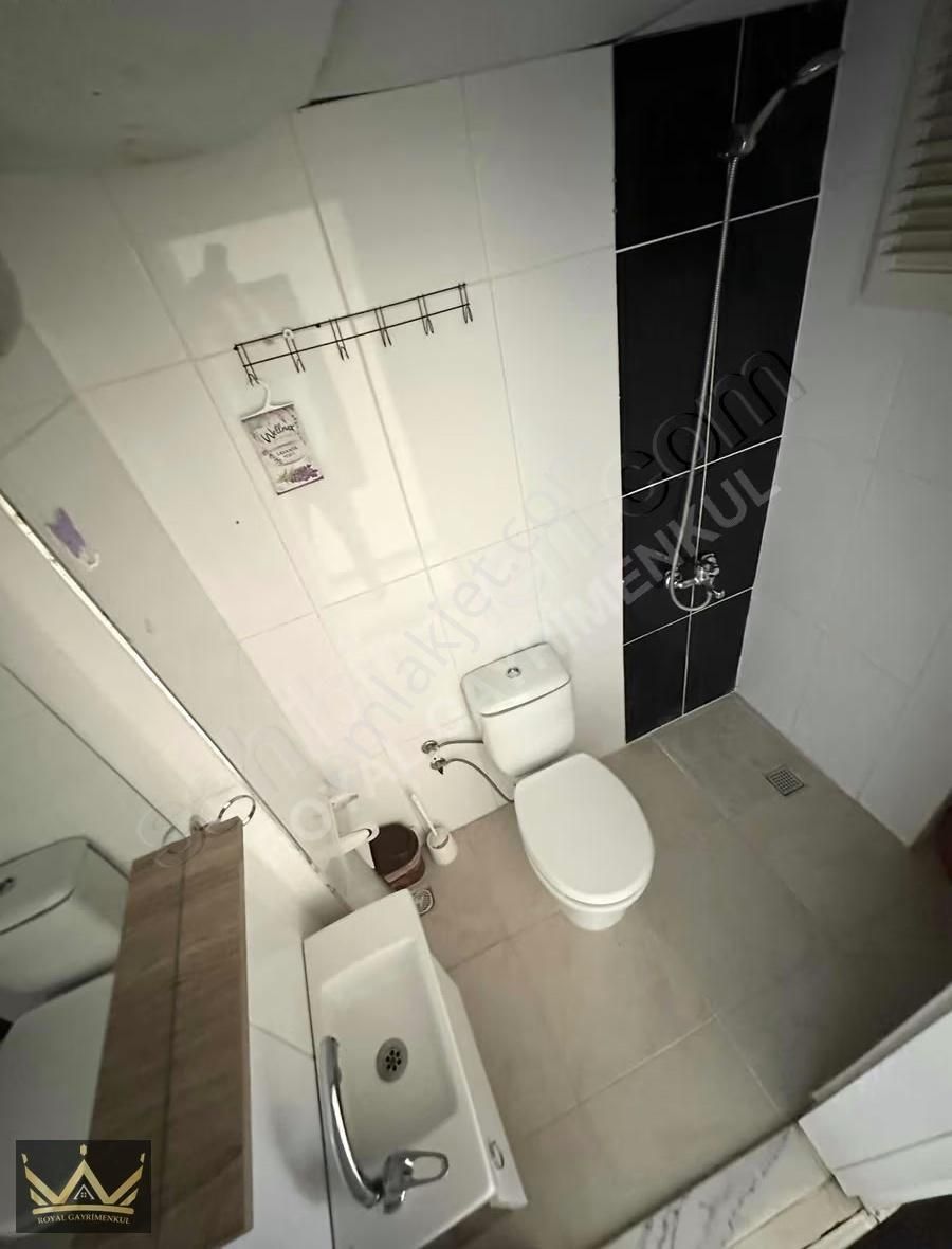 Royal Den Park Hayat Hastanesi Yakını Ara Kat Eşyalı 1+1 - Görsel 11