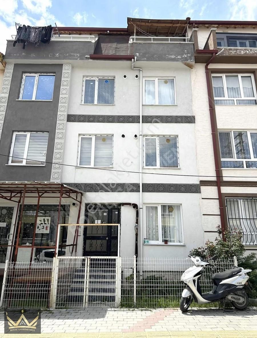 Royal Den Park Hayat Hastanesi Yakını Ara Kat Eşyalı 1+1 - Görsel 15