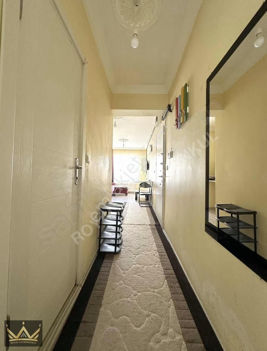 Royal Den Park Hayat Hastanesi Yakını Ara Kat Eşyalı 1+1 - Görsel 12