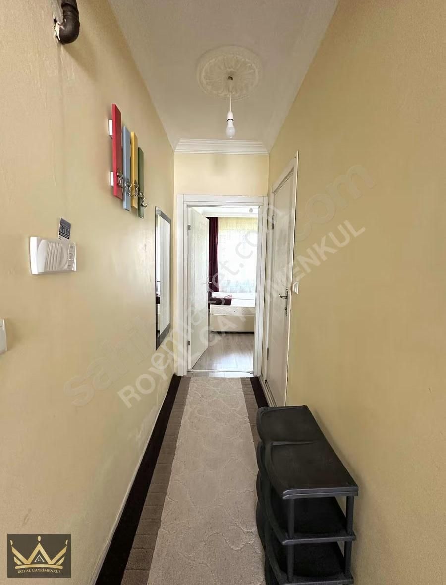 Royal Den Park Hayat Hastanesi Yakını Ara Kat Eşyalı 1+1 - Görsel 6