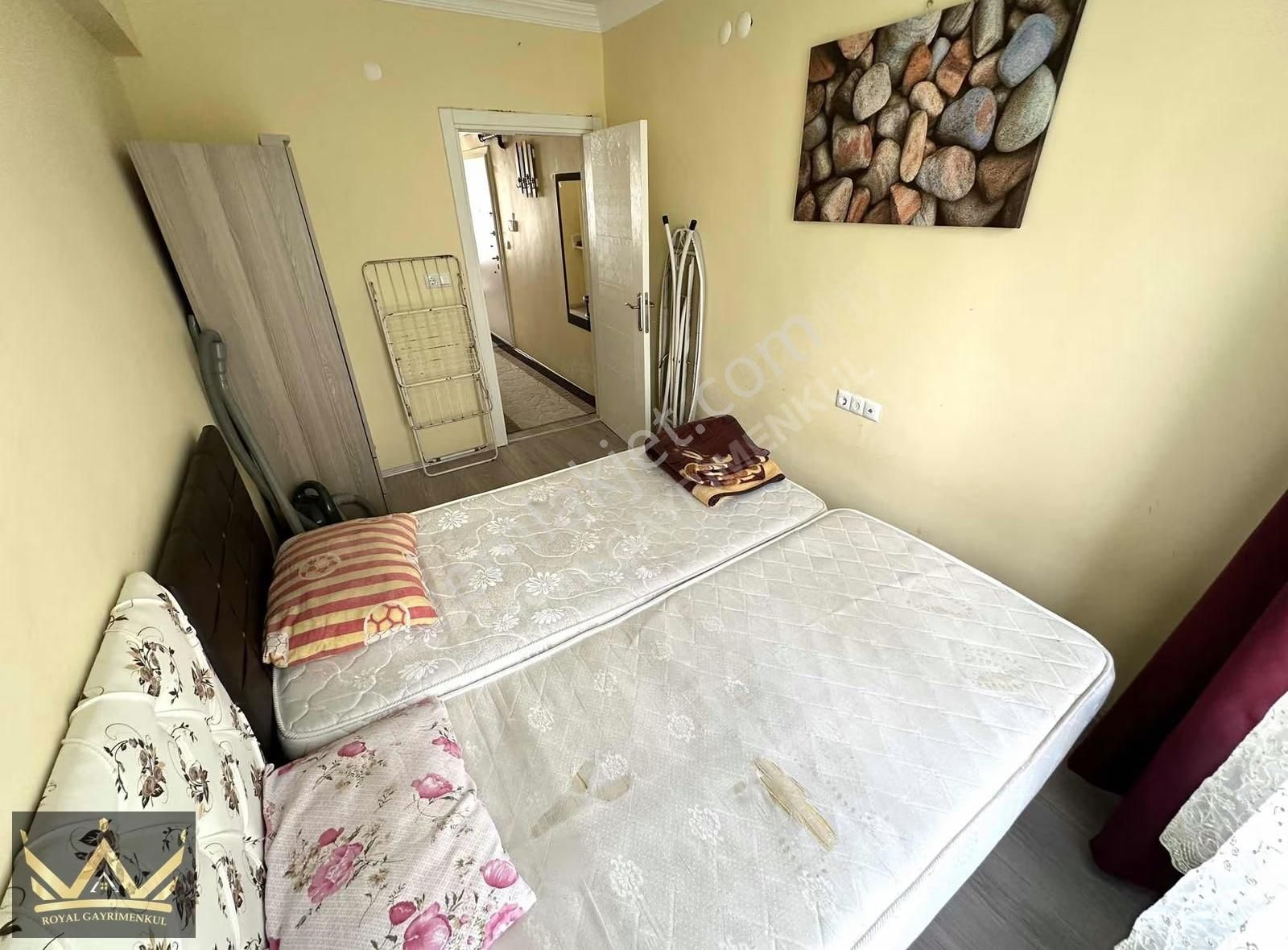 Royal Den Park Hayat Hastanesi Yakını Ara Kat Eşyalı 1+1 - Görsel 5