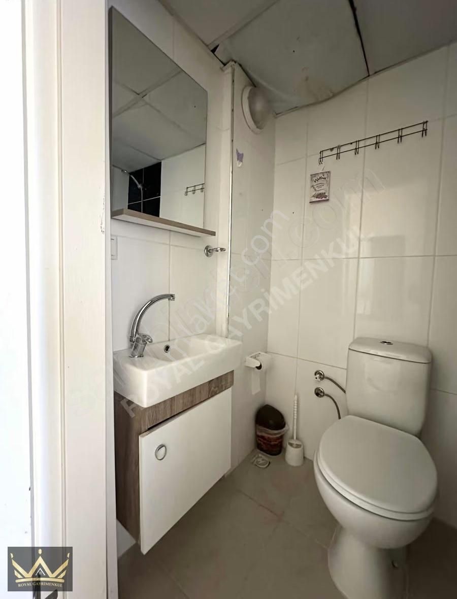 Royal Den Park Hayat Hastanesi Yakını Ara Kat Eşyalı 1+1 - Görsel 9